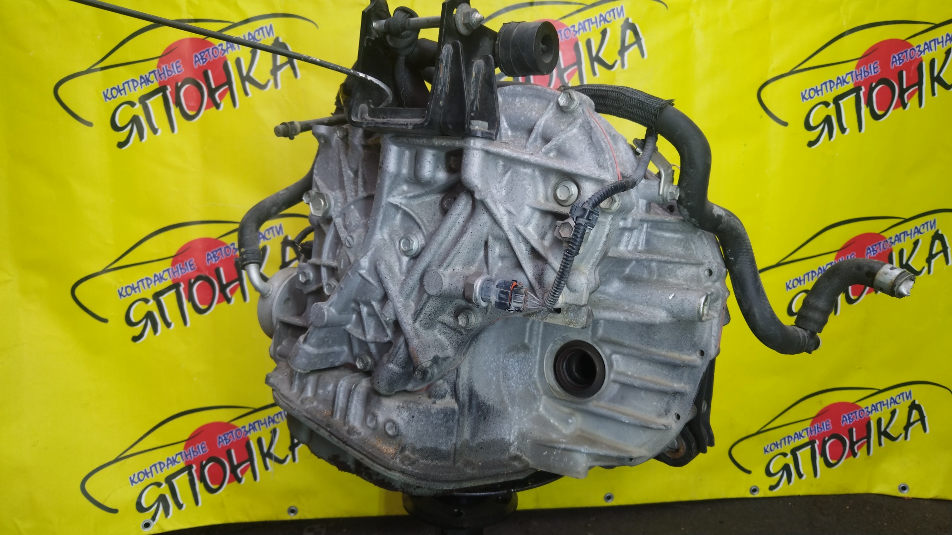АКПП/TOY/1NR/PORTE/SPADE/VITZ/NSP130/NSP140/CVT/K411-02A