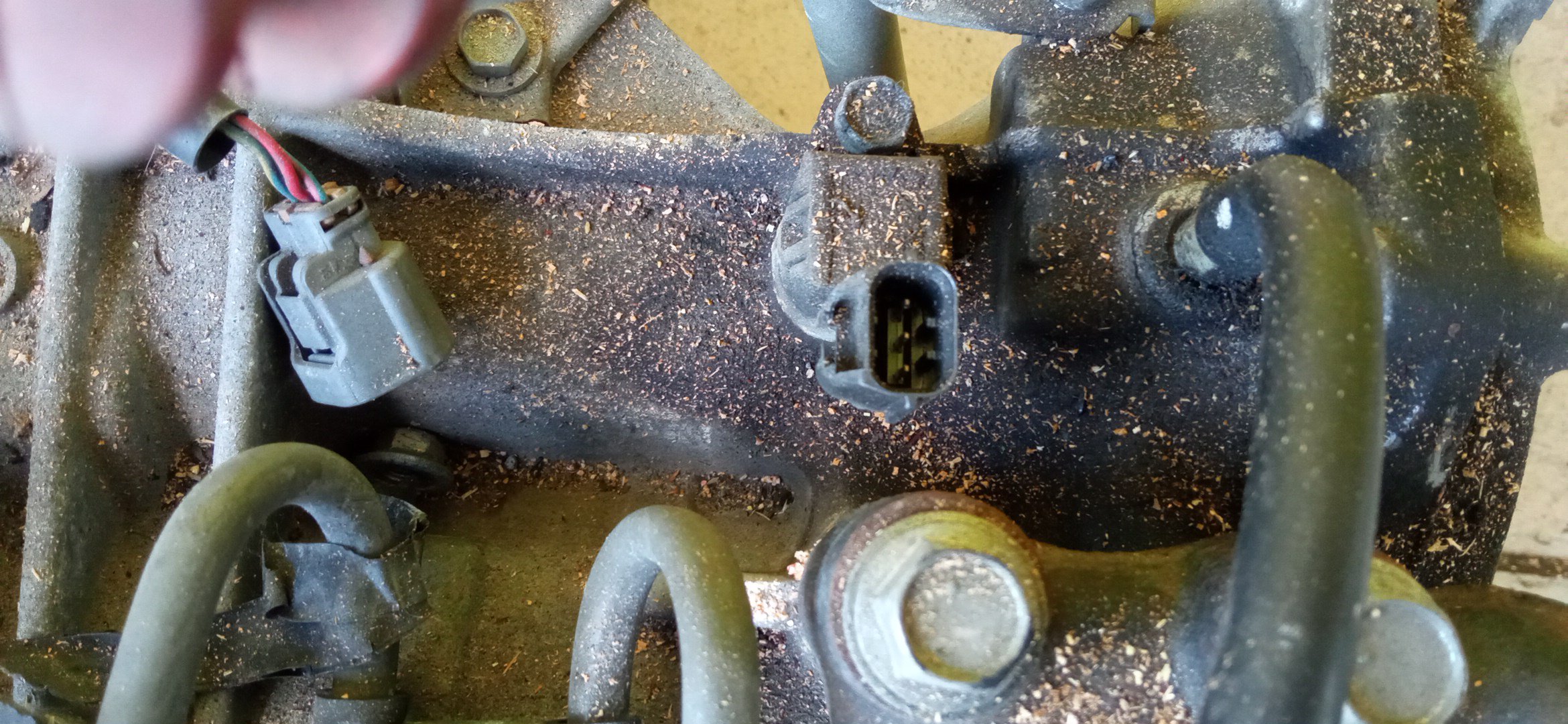 АКПП/TOY/1KR/DAIHATSU/BOON/PASSO/KGC10/M300S/2WD/A4BD02A/30500B1010