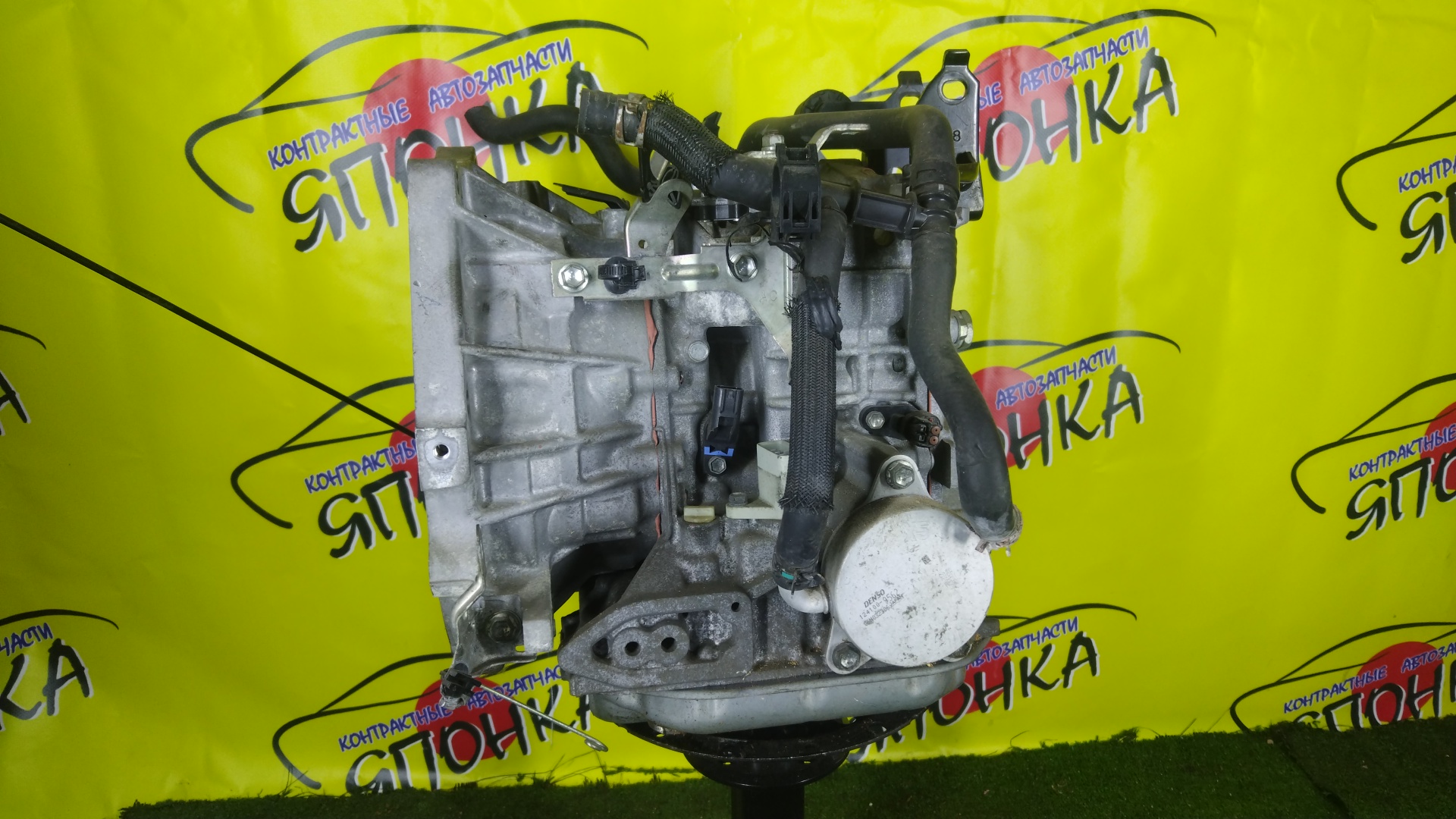 АКПП/TOY/1NR/PORTE/SPADE/VITZ/NSP130/NSP140/CVT/K411-02A