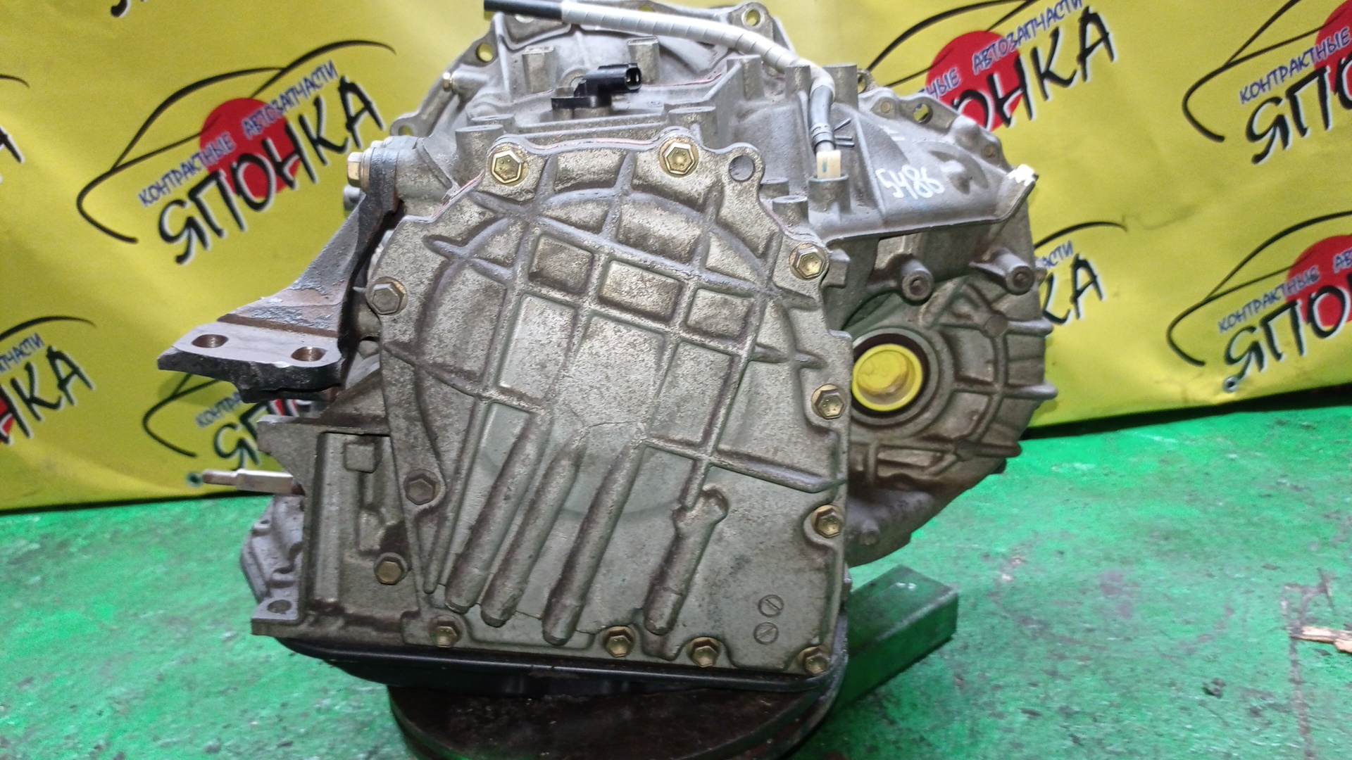 АКПП/TOY/1NZ-FE/U340E-02A/3050052150/3050052302/3050052300