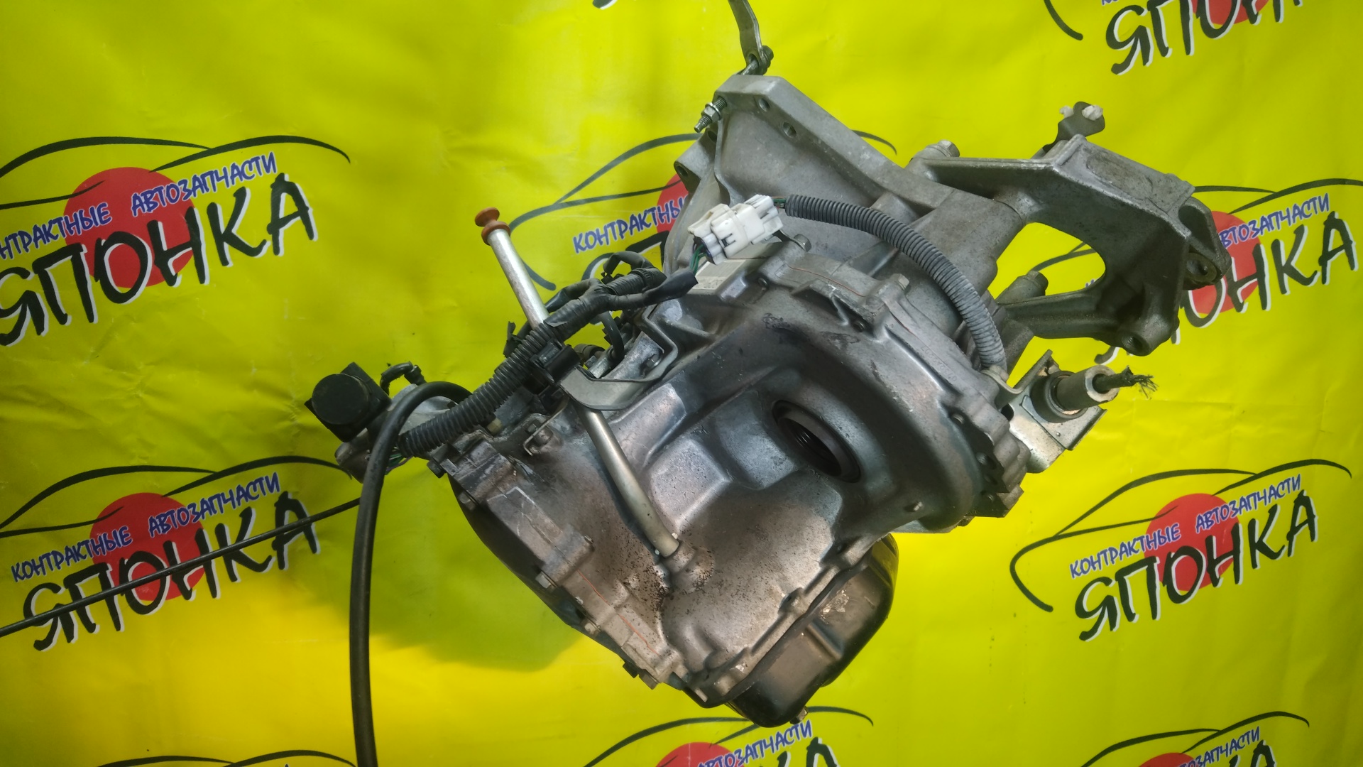 АКПП/TOY/1KR/DAIHATSU/BOON/PASSO/KGC10/M300S/2WD/A4BD02A/30500B1010