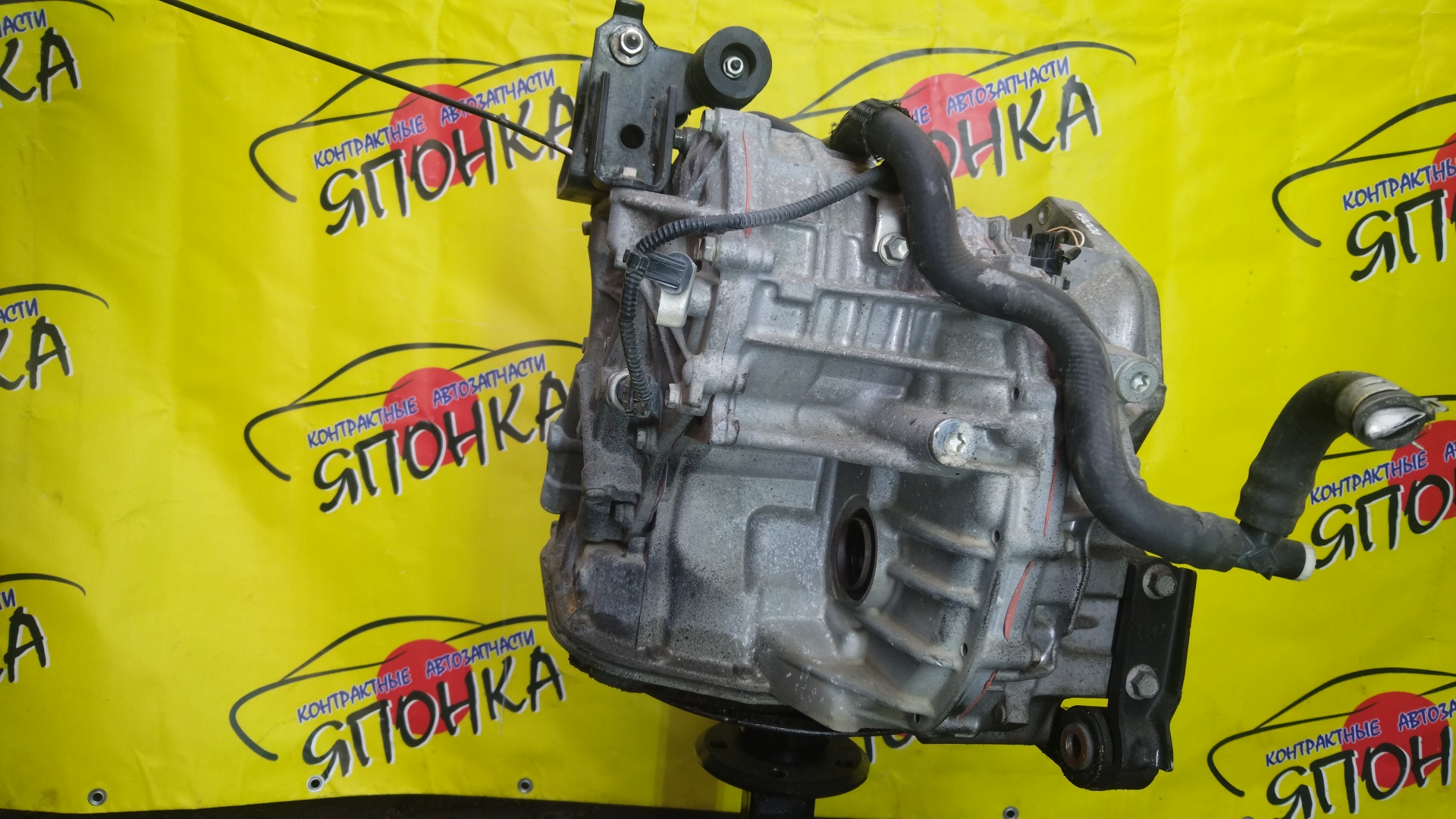 АКПП/TOY/1NR/PORTE/SPADE/VITZ/NSP130/NSP140/CVT/K411-02A