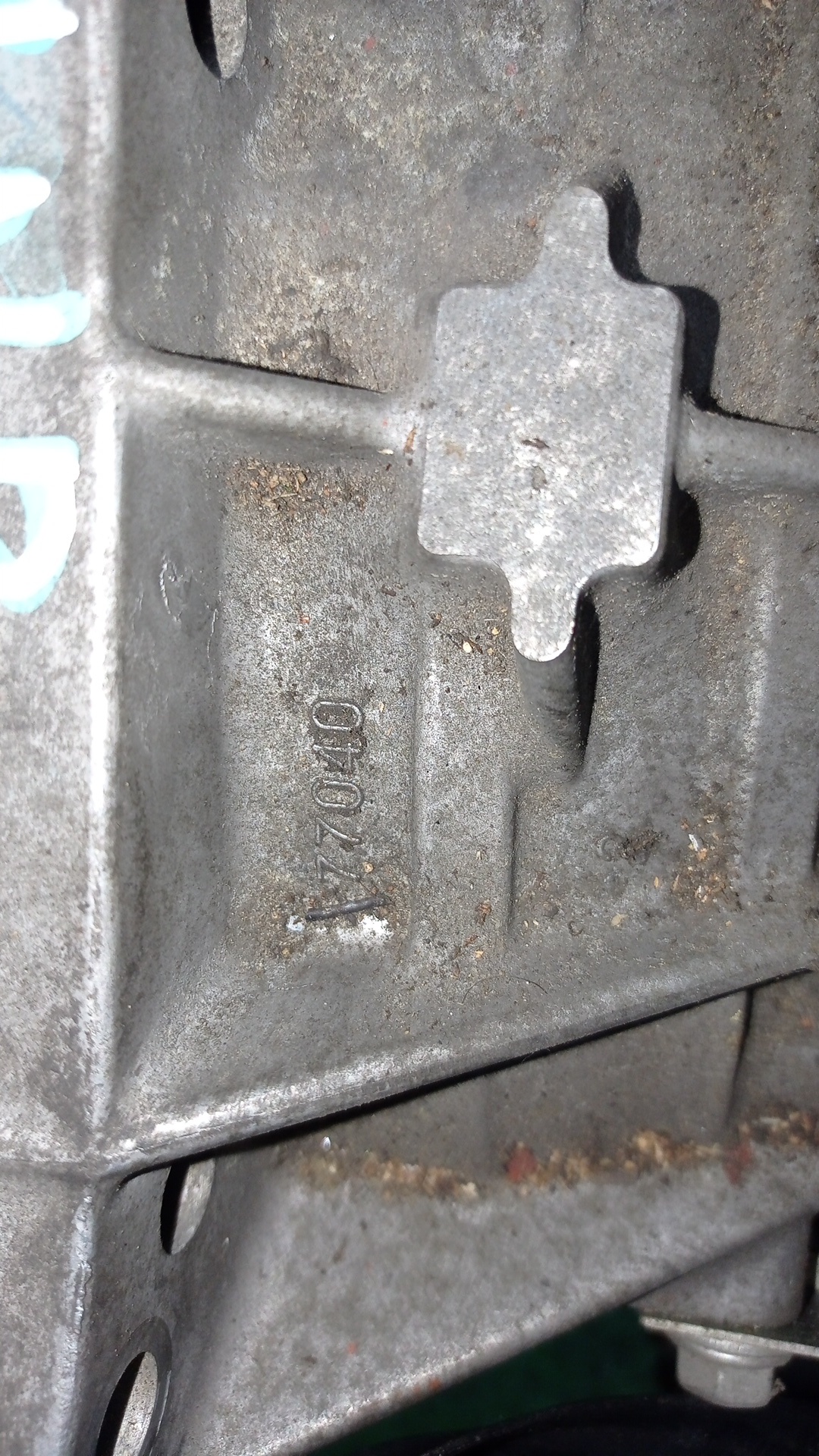 АКПП/TOY/1NR/PORTE/SPADE/VITZ/NSP130/NSP140/CVT/K411-02A