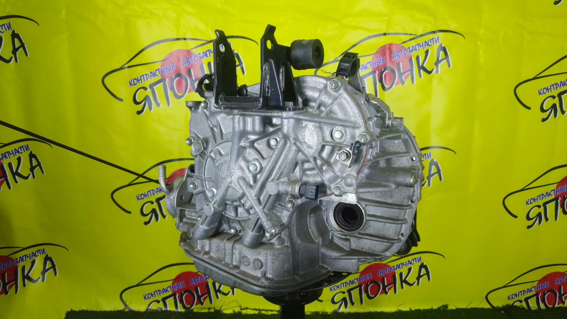 АКПП/TOY/1NR/PORTE/SPADE/VITZ/NSP130/NSP140/CVT/K411-02A
