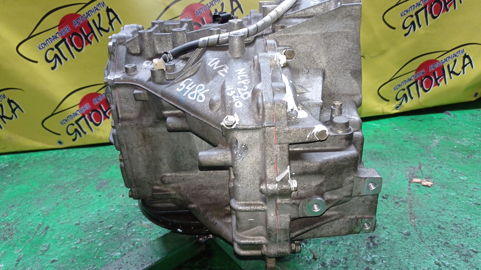 АКПП/TOY/1NZ-FE/U340E-02A/3050052150/3050052302/3050052300