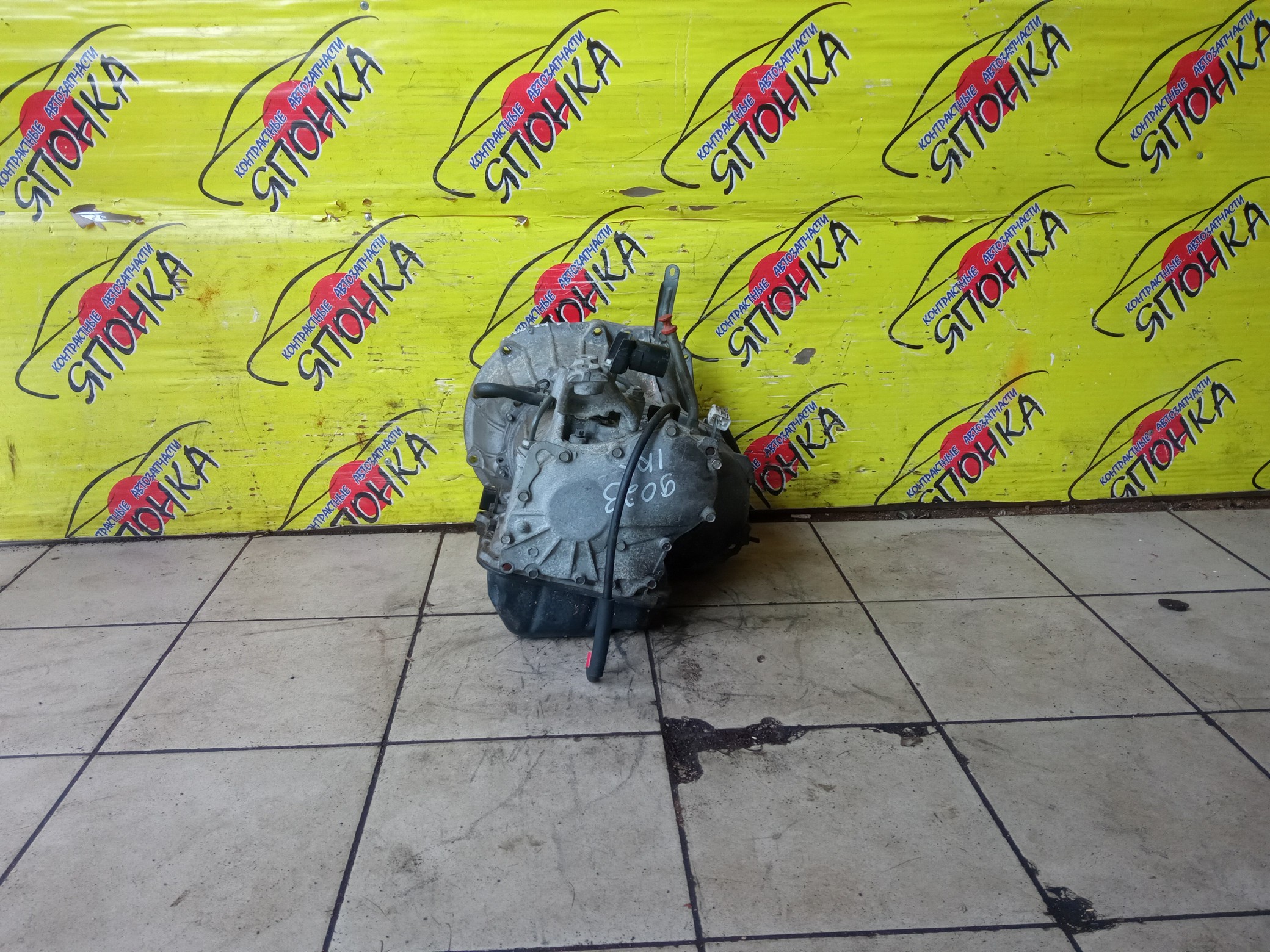 АКПП/TOY/1KR/DAIHATSU/BOON/PASSO/KGC10/M300S/2WD/A4BD02A/30500B1010