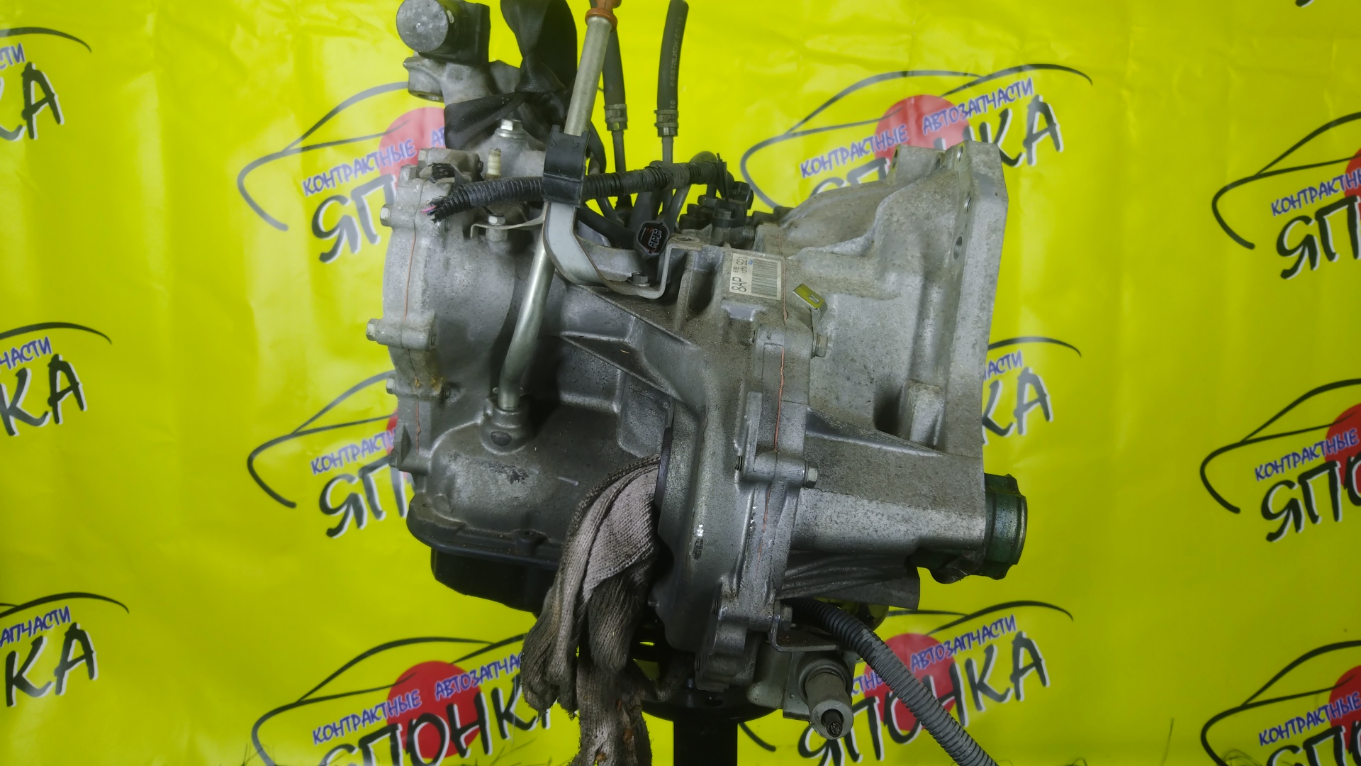АКПП/TOY/1KR/DAIHATSU/BOON/PASSO/KGC10/M300S/2WD/A4BD02A/30500B1010