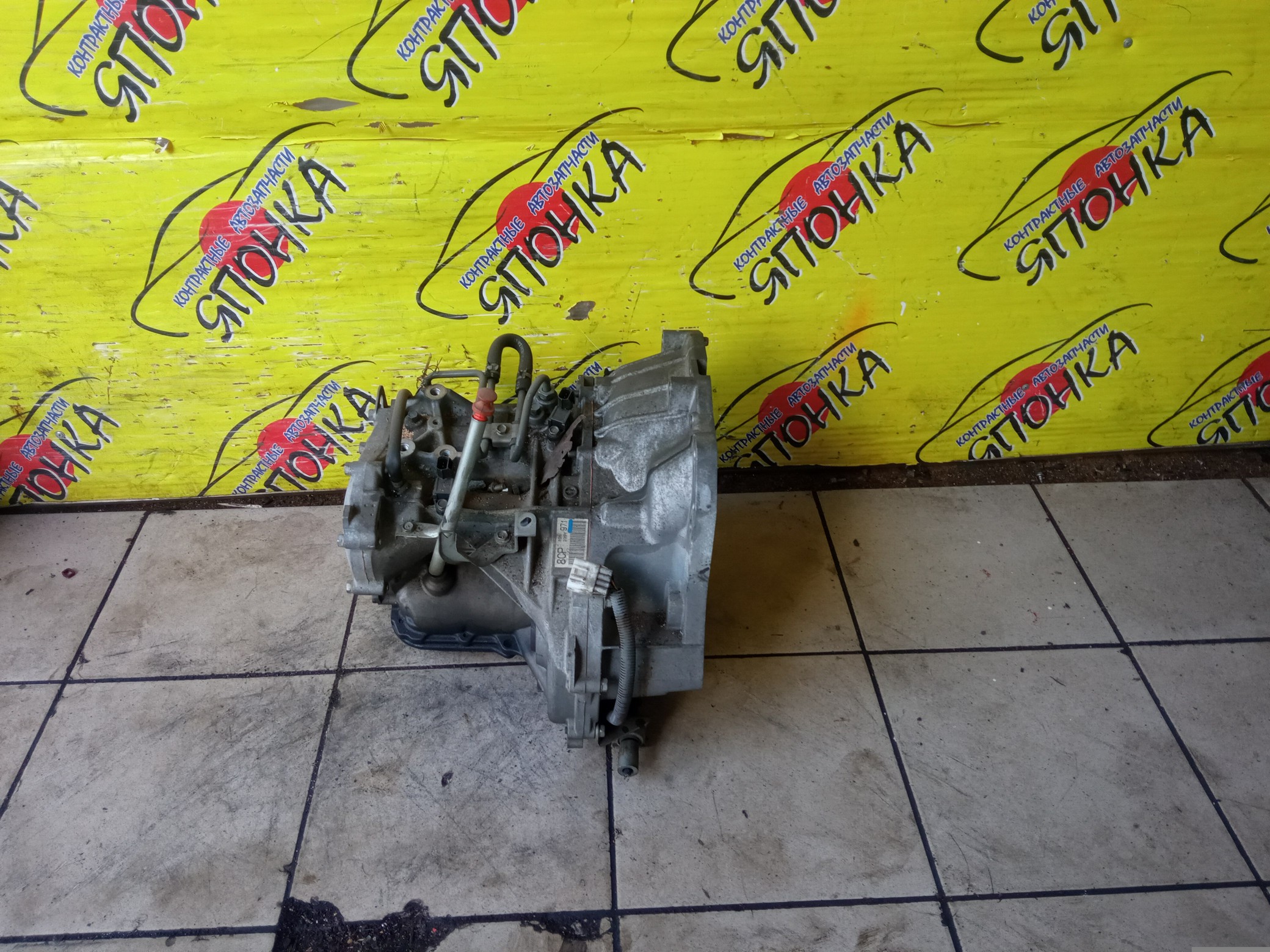 АКПП/TOY/1KR/DAIHATSU/BOON/PASSO/KGC10/M300S/2WD/A4BD02A/30500B1010