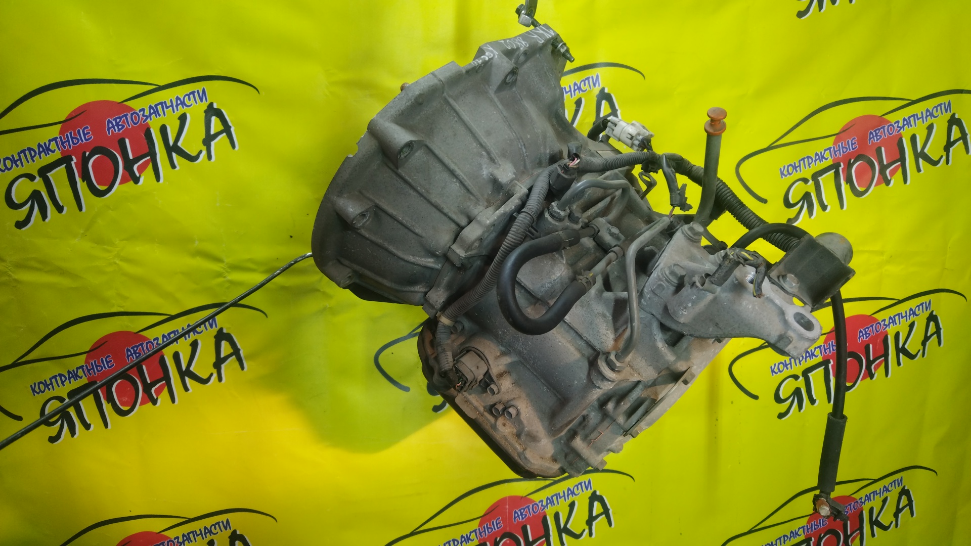 АКПП/TOY/1KR/DAIHATSU/BOON/PASSO/KGC10/M300S/2WD/A4BD02A/30500B1010