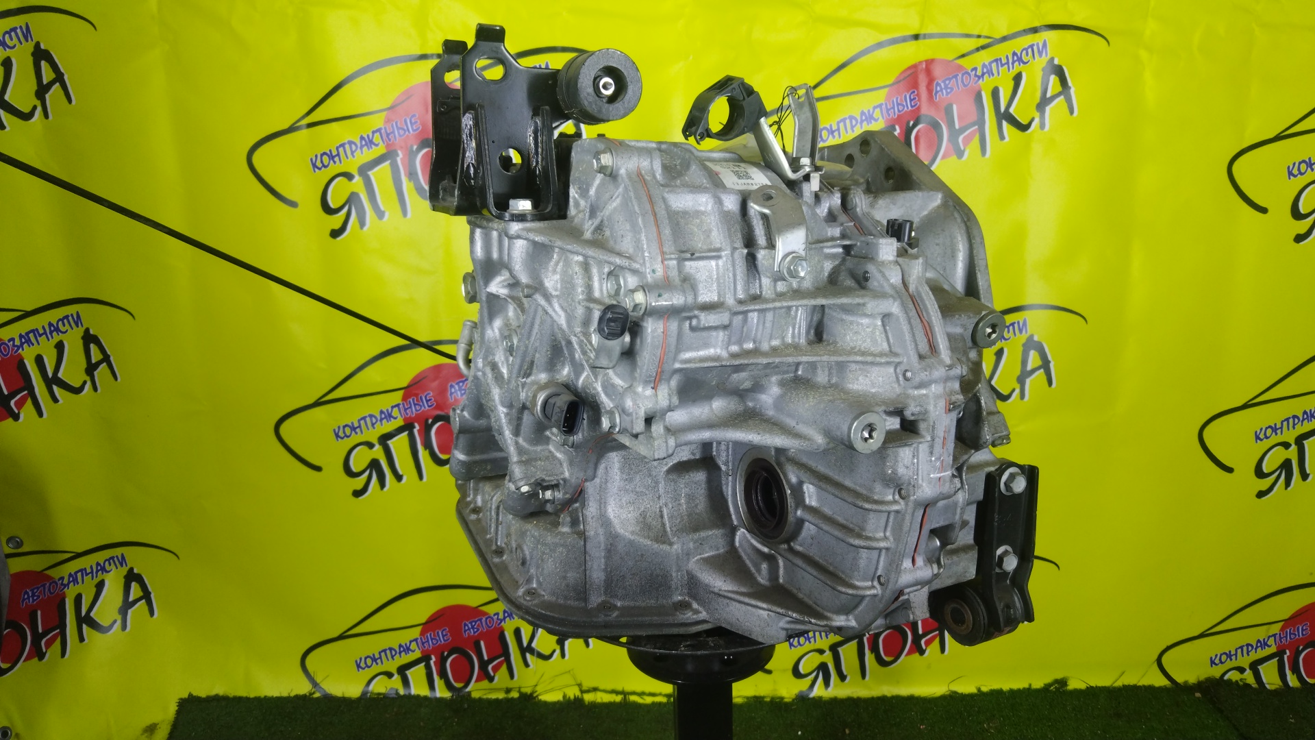 АКПП/TOY/1NR/PORTE/SPADE/VITZ/NSP130/NSP140/CVT/K411-02A