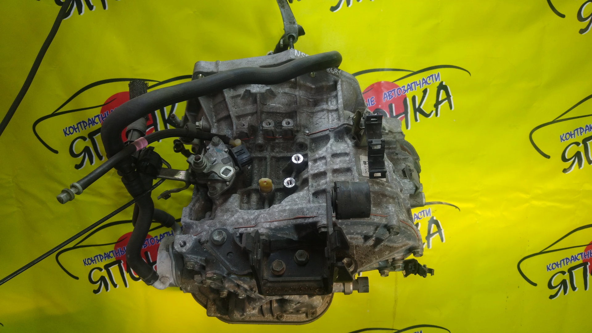 АКПП/TOY/1NR/PORTE/SPADE/VITZ/NSP130/NSP140/CVT/K411-02A