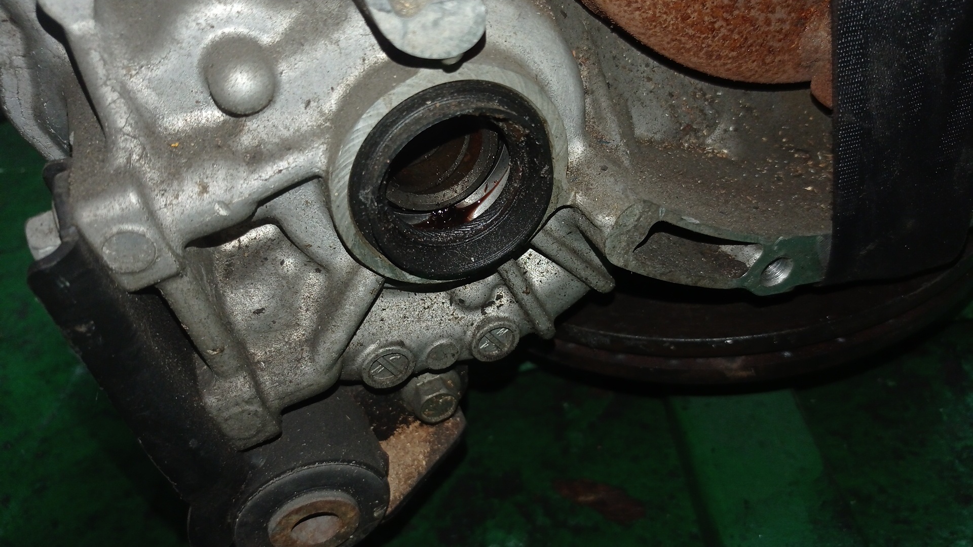 АКПП/TOY/1NR/PORTE/SPADE/VITZ/NSP130/NSP140/CVT/K411-02A