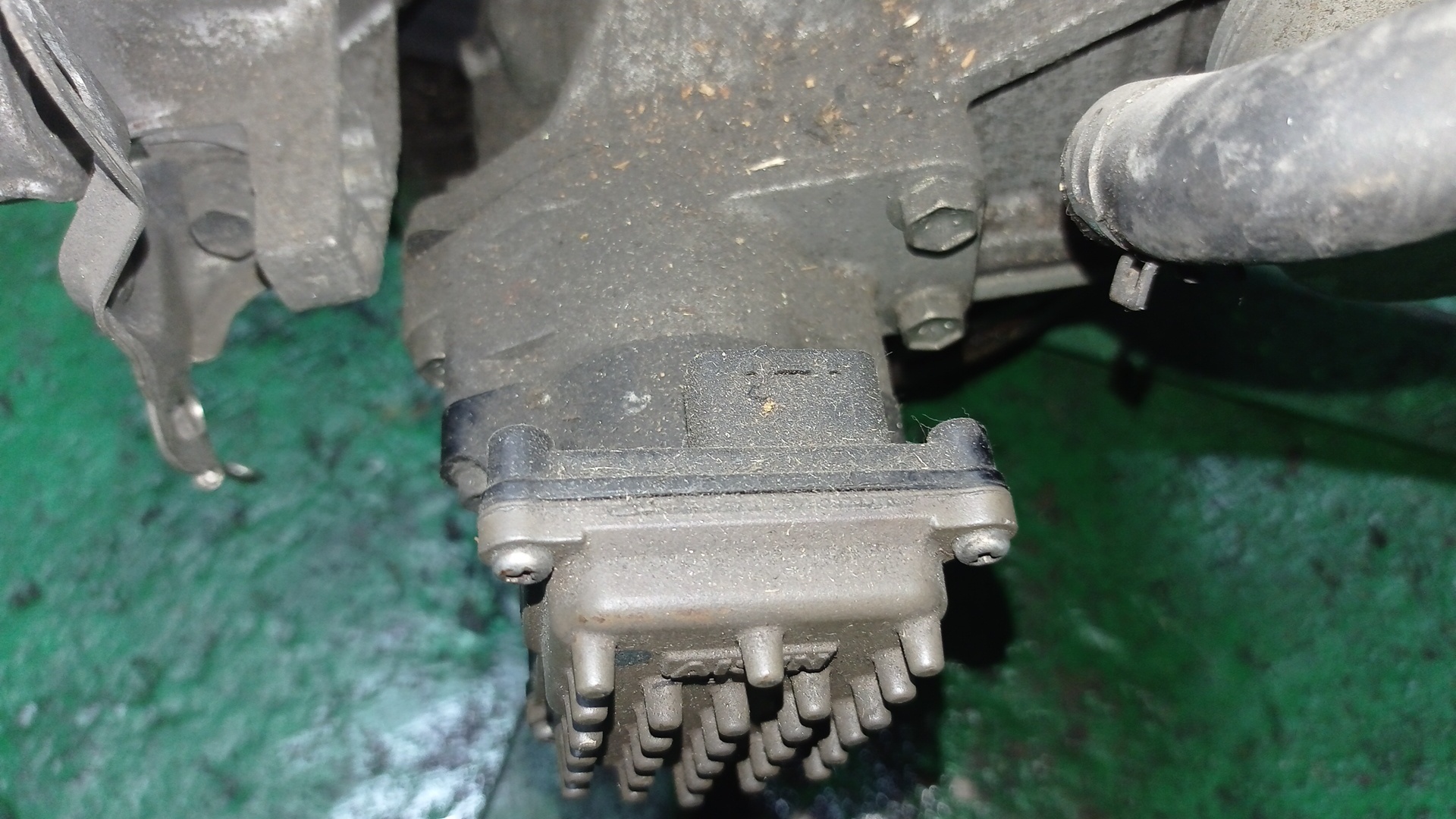 АКПП/TOY/1NR/PORTE/SPADE/VITZ/NSP130/NSP140/CVT/K411-02A