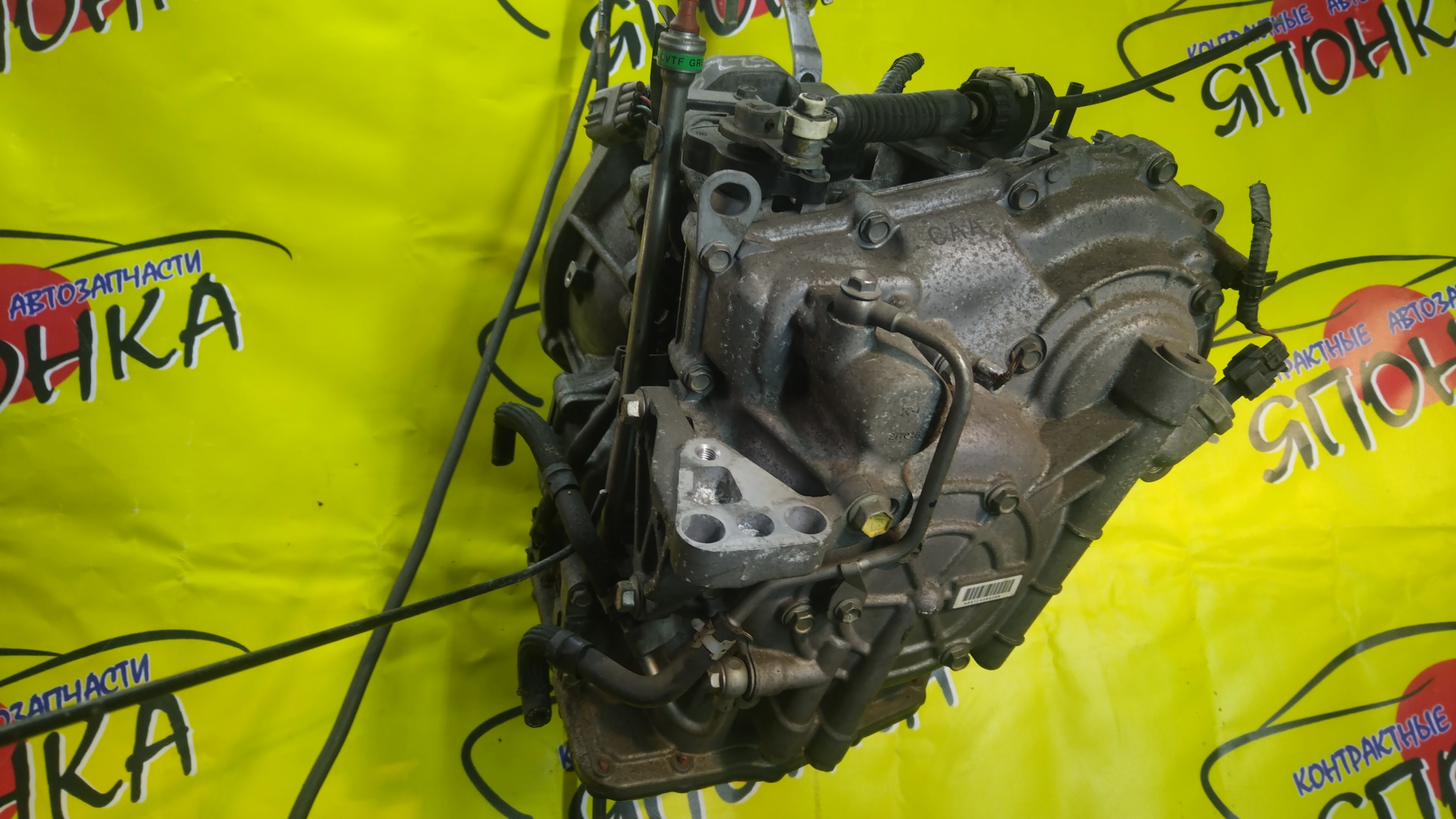 АКПП/SUZ/K6A/WAGON R/MH22S/MH23S/С ОХЛАЖ ЧЕРЕЗ РАД/2WD/2000258J11/2000281J10/2000270K20