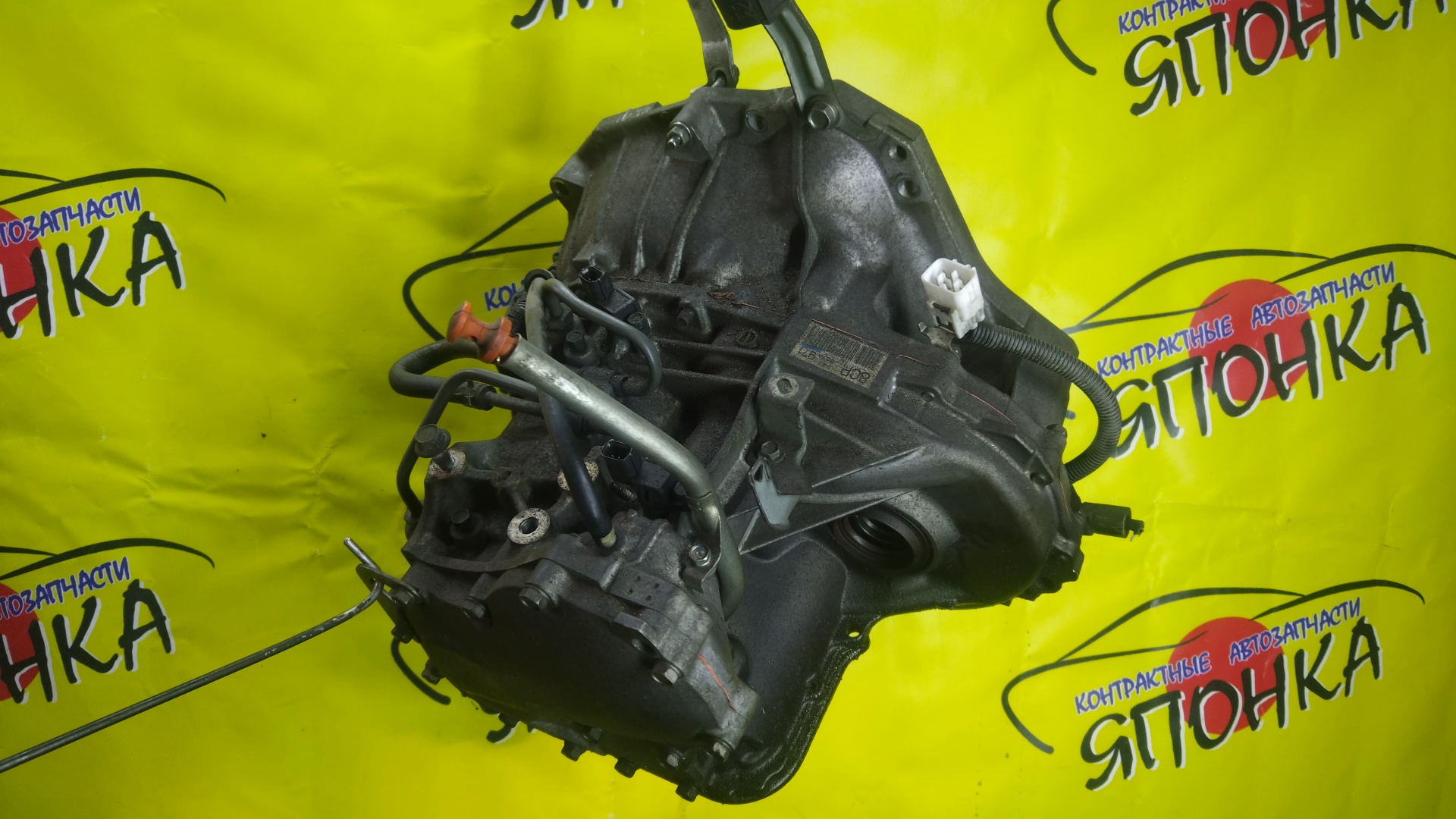 АКПП/TOY/1KR/DAIHATSU/BOON/PASSO/KGC10/M300S/2WD/A4BD02A/30500B1010