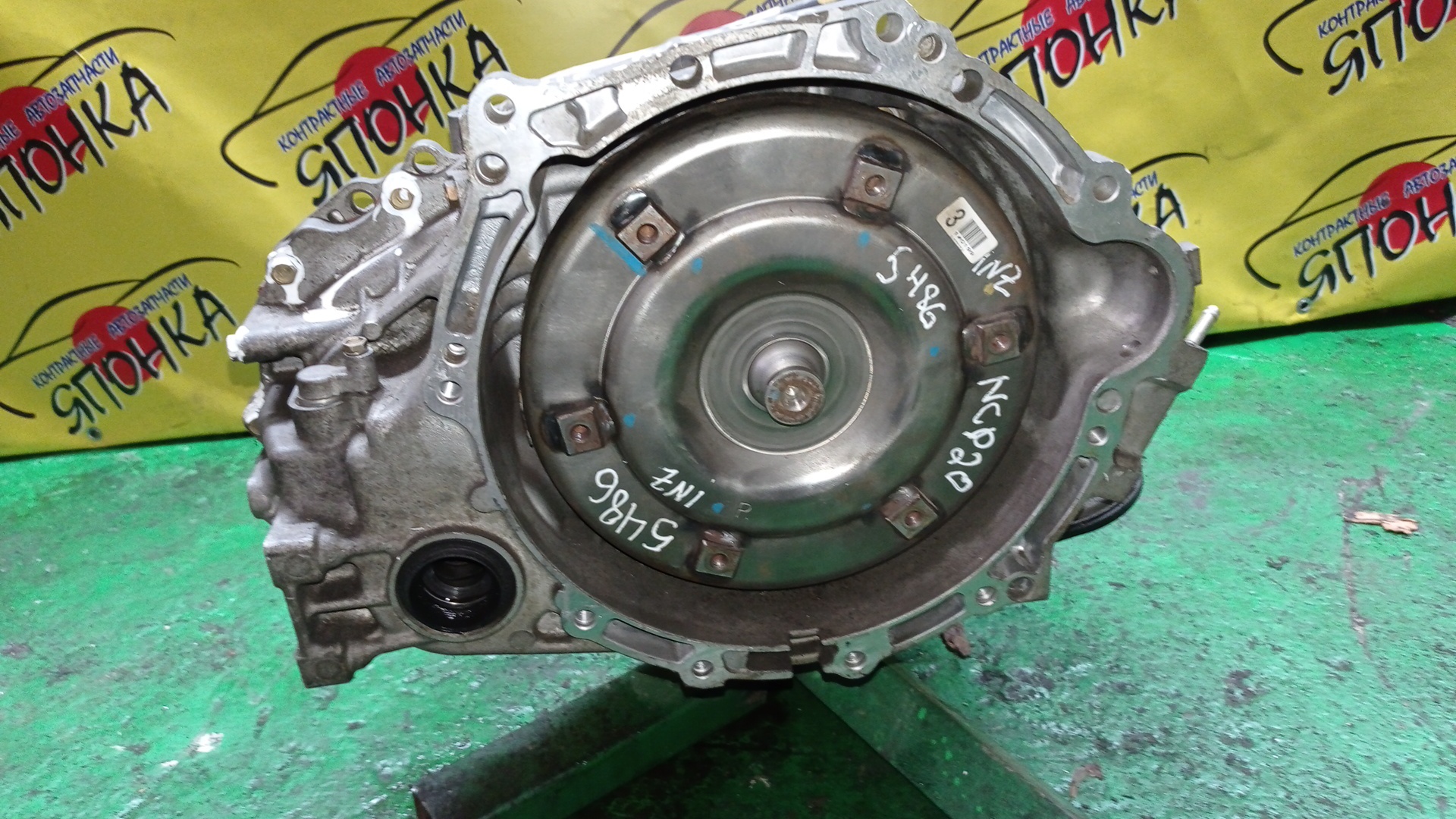 АКПП/TOY/1NZ-FE/U340E-02A/3050052150/3050052302/3050052300