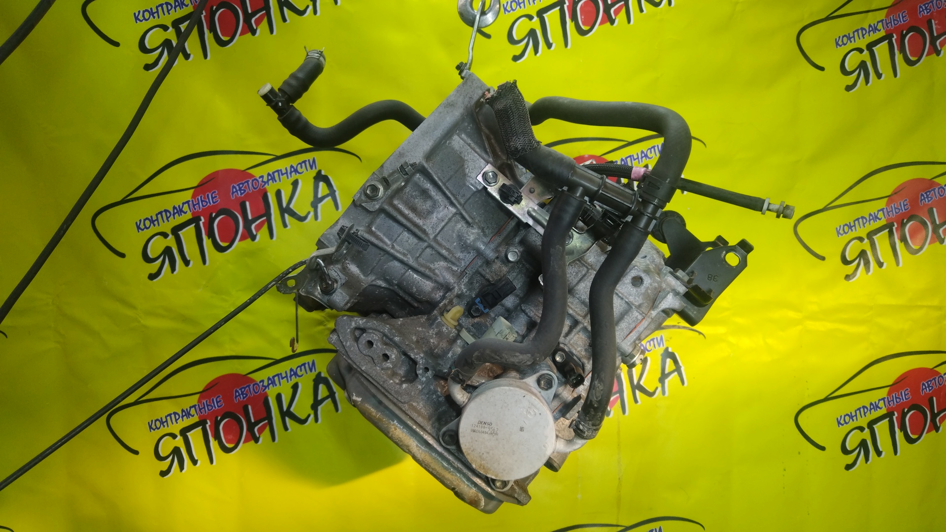 АКПП/TOY/1NR/PORTE/SPADE/VITZ/NSP130/NSP140/CVT/K411-02A
