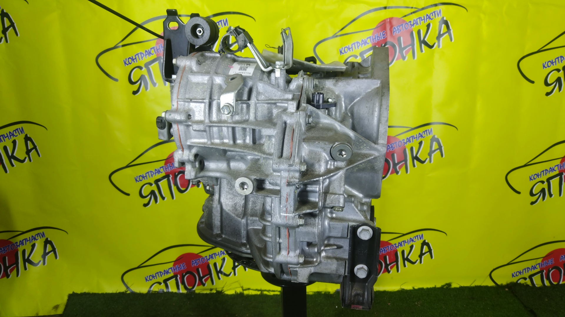 АКПП/TOY/1NR/PORTE/SPADE/VITZ/NSP130/NSP140/CVT/K411-02A