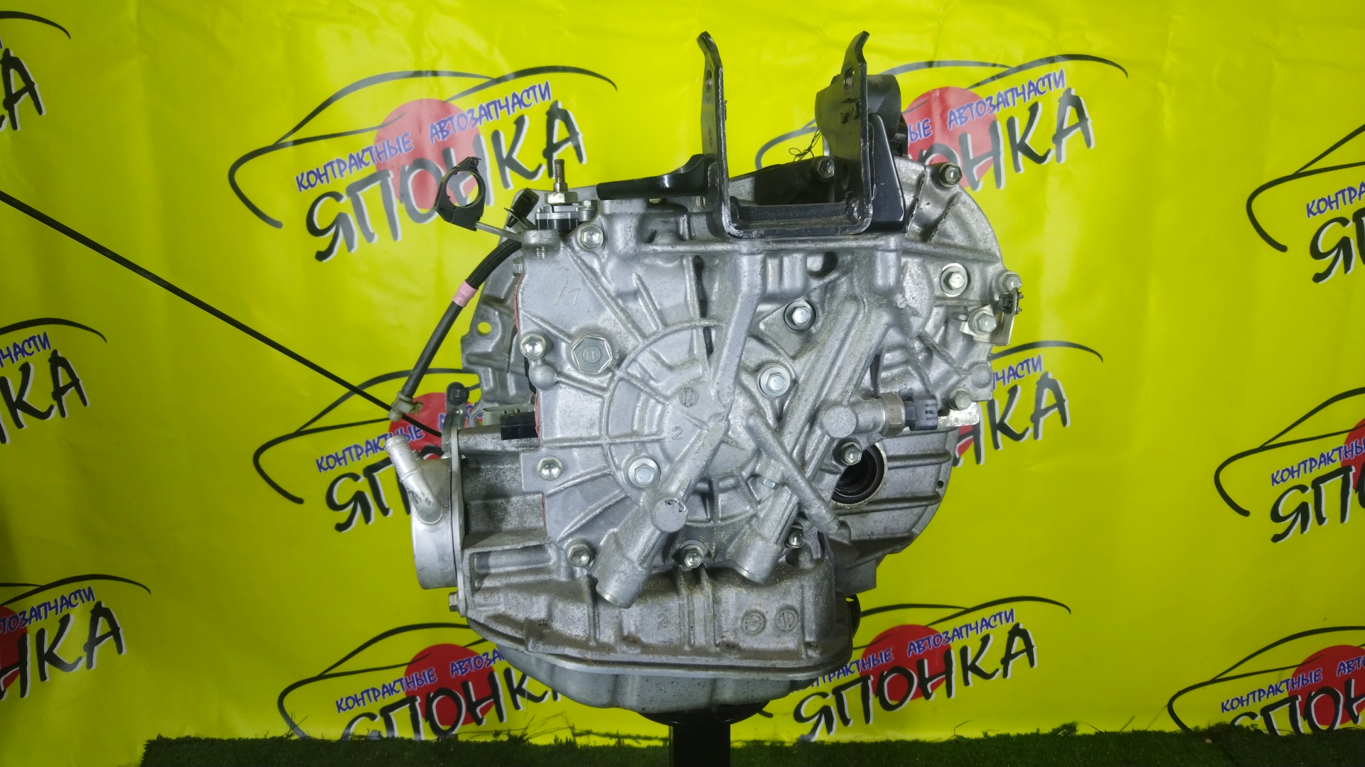 АКПП/TOY/1NR/PORTE/SPADE/VITZ/NSP130/NSP140/CVT/K411-02A