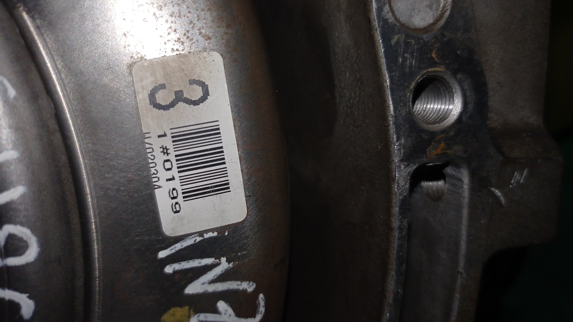 АКПП/TOY/1NZ-FE/U340E-02A/3050052150/3050052302/3050052300