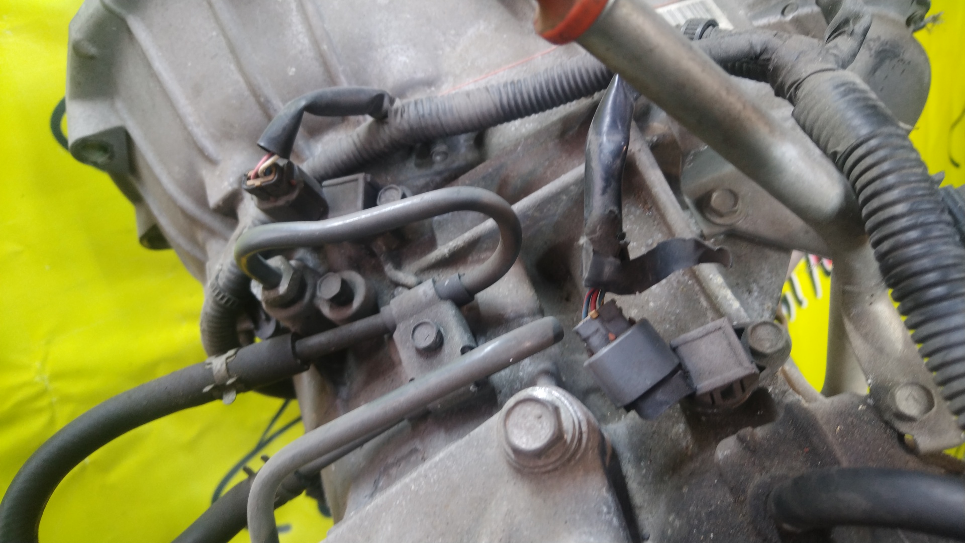 АКПП/TOY/1KR/DAIHATSU/BOON/PASSO/KGC10/M300S/2WD/A4BD02A/30500B1010