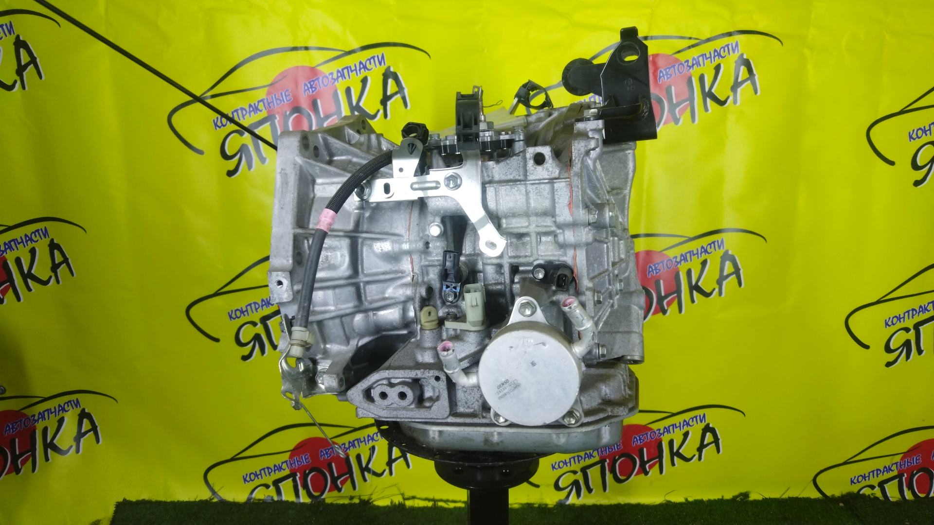АКПП/TOY/1NR/PORTE/SPADE/VITZ/NSP130/NSP140/CVT/K411-02A