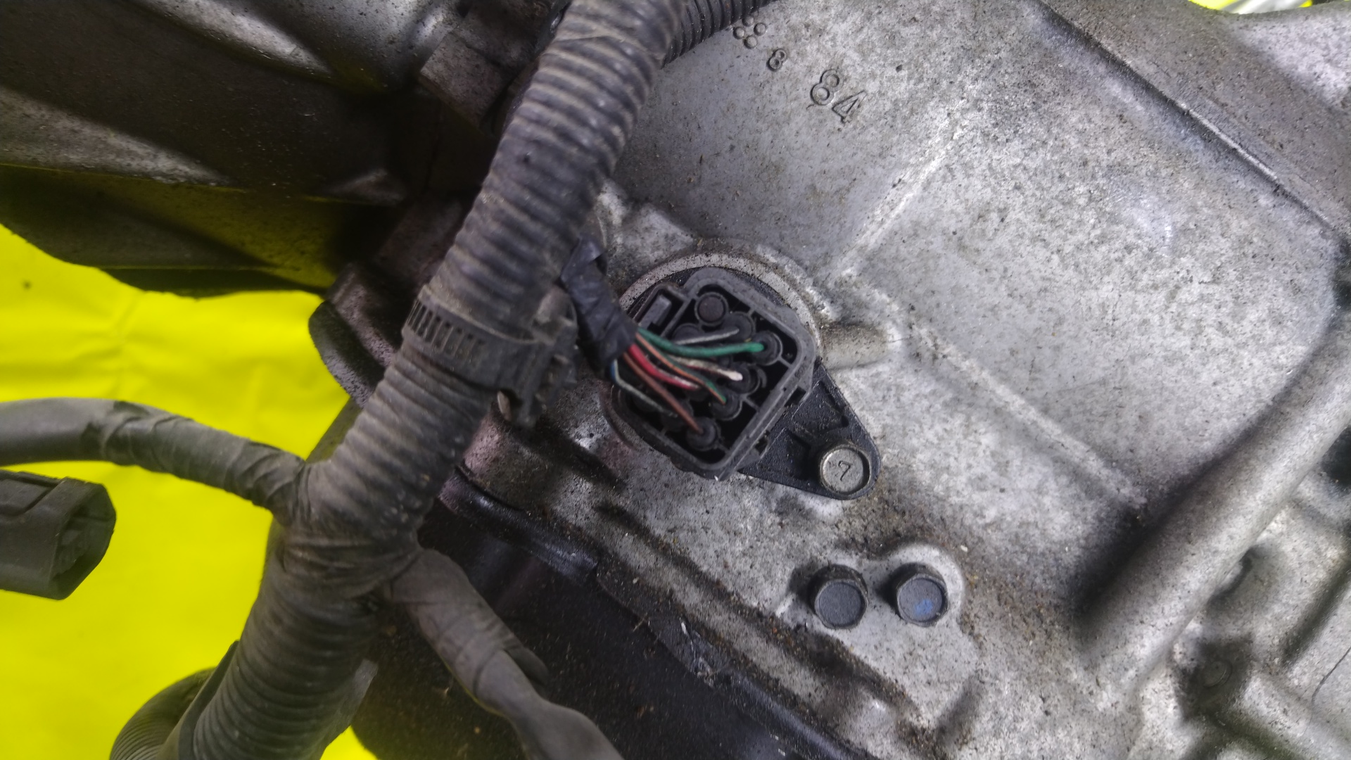 АКПП/TOY/1KR/DAIHATSU/BOON/PASSO/KGC10/M300S/2WD/A4BD02A/30500B1010