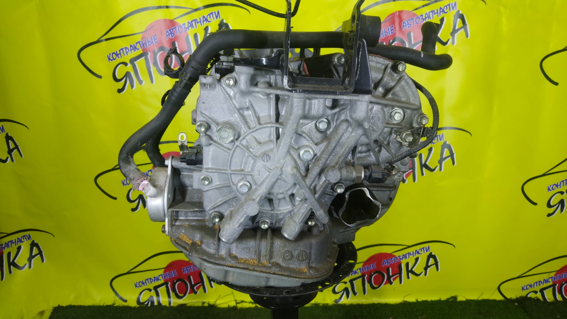 АКПП/TOY/1NR/PORTE/SPADE/VITZ/NSP130/NSP140/CVT/K411-02A