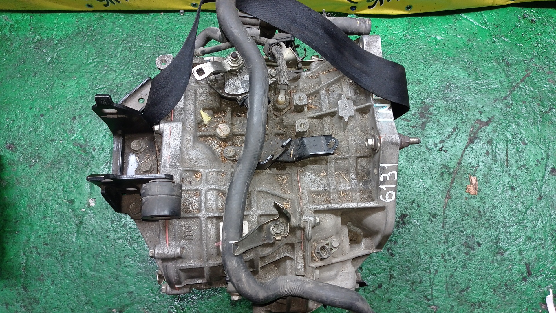 АКПП/TOY/1NR/PORTE/SPADE/VITZ/NSP130/NSP140/CVT/K411-02A