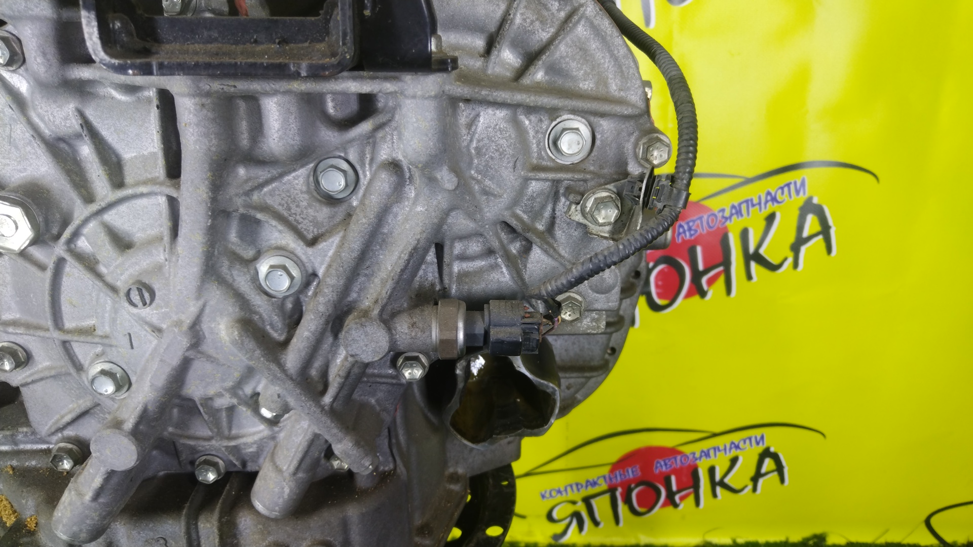 АКПП/TOY/1NR/PORTE/SPADE/VITZ/NSP130/NSP140/CVT/K411-02A