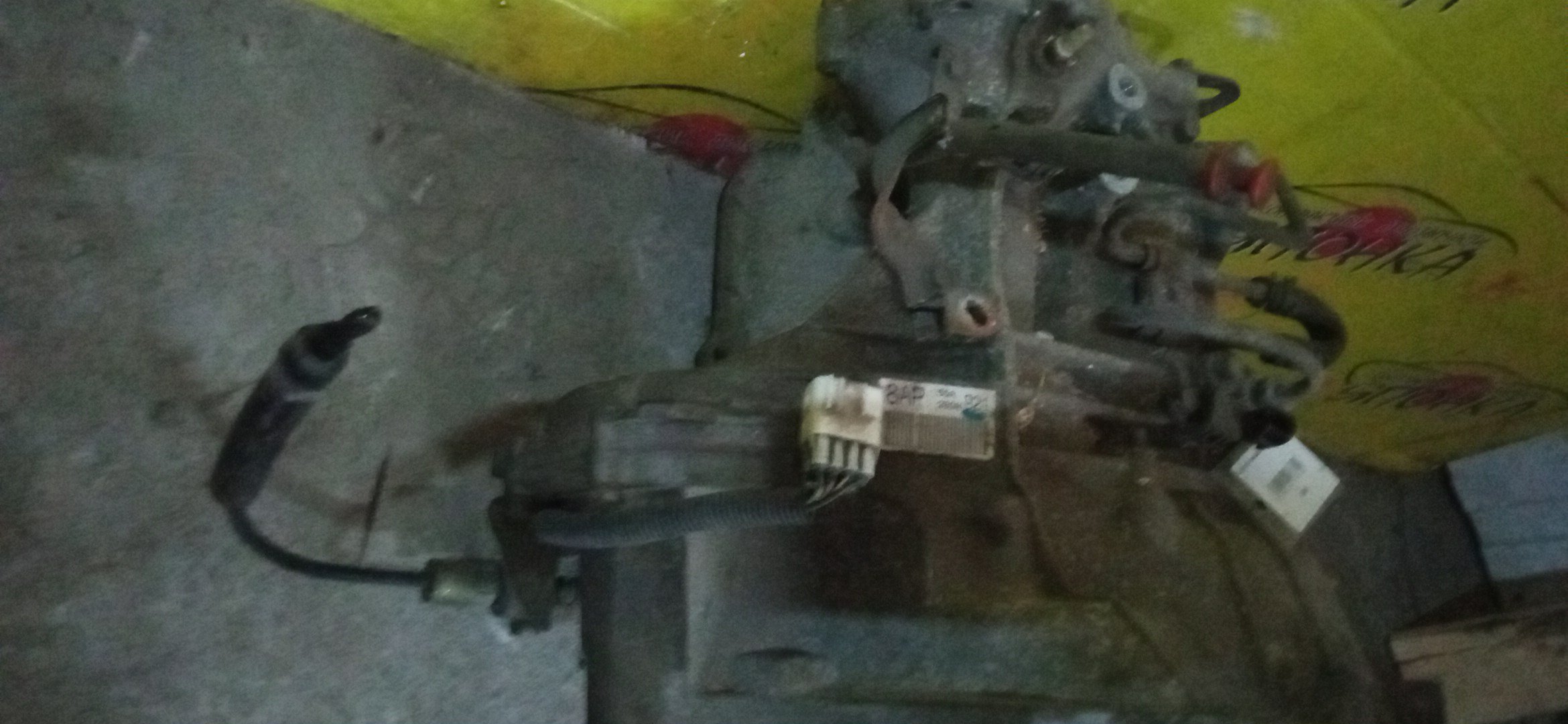 АКПП/TOY/1KR/DAIHATSU/BOON/PASSO/KGC10/M300S/2WD/A4BD02A/30500B1010