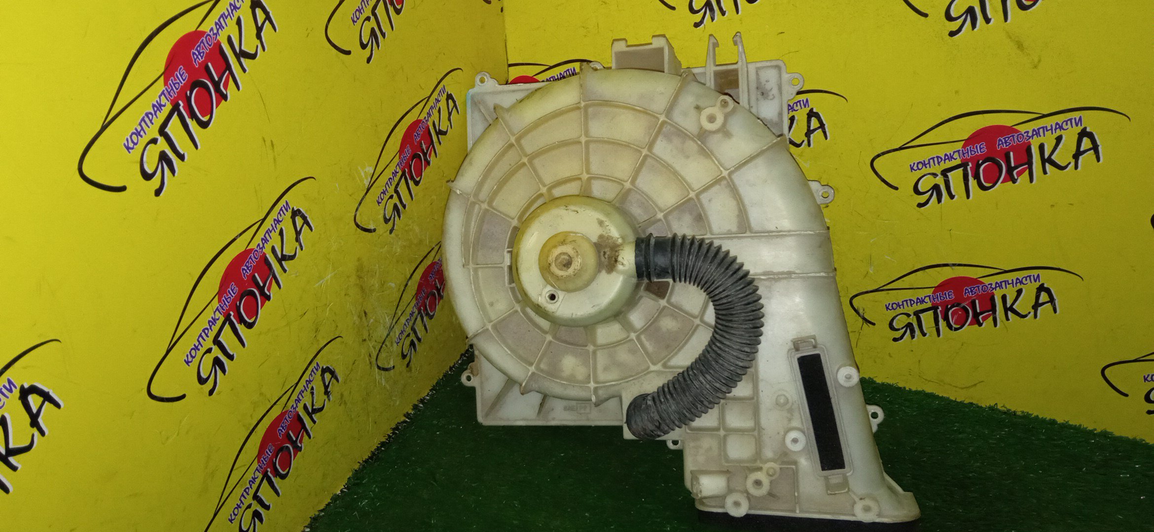 МОТОР ПЕЧКИ/NIS/ALMERA/PULSAR/PRIMERA/N16/P12/L/В КОРПУСЕ/ЛЕВЫЙ РУЛЬ