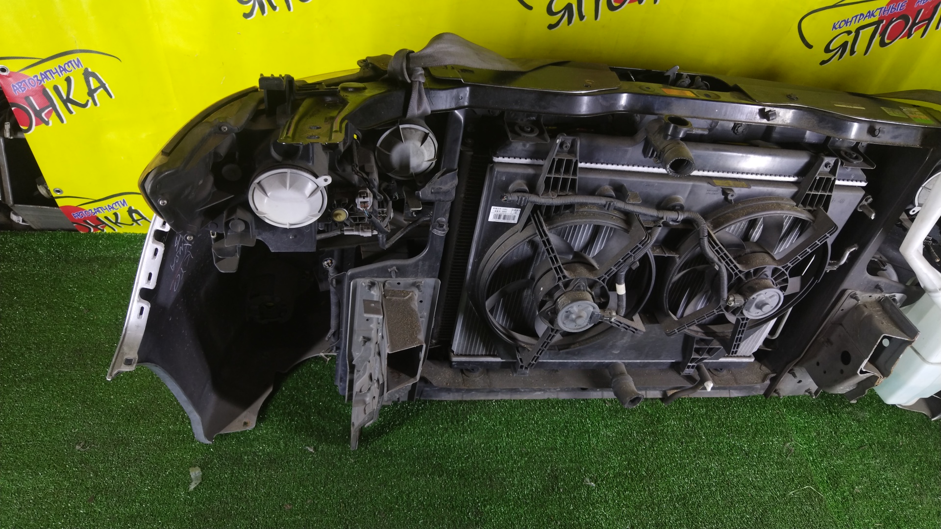 NOSECUT/NIS/SERENA/C25/CC25/CNC25/NC25/С ТУМАНКАМИ/XENON/2 МОДЕЛЬ/625001GK0A/5810050Z10/625001GK8A/62504CY00D/62030CY000/620301A20A/7110050Z00