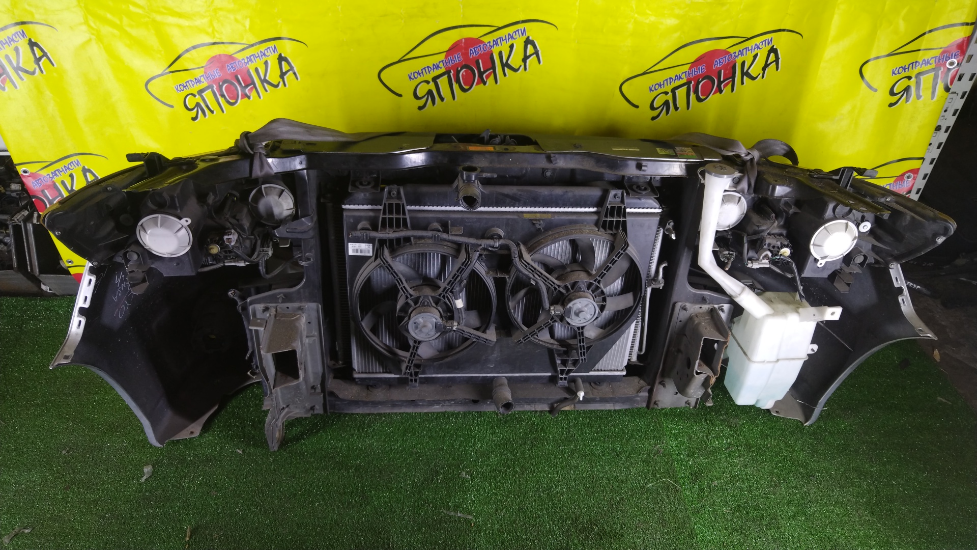 NOSECUT/NIS/SERENA/C25/CC25/CNC25/NC25/С ТУМАНКАМИ/XENON/2 МОДЕЛЬ/625001GK0A/5810050Z10/625001GK8A/62504CY00D/62030CY000/620301A20A/7110050Z00