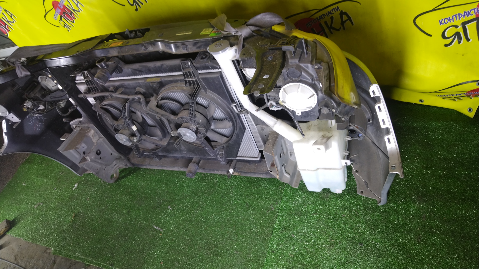 NOSECUT/NIS/SERENA/C25/CC25/CNC25/NC25/С ТУМАНКАМИ/XENON/2 МОДЕЛЬ/625001GK0A/5810050Z10/625001GK8A/62504CY00D/62030CY000/620301A20A/7110050Z00