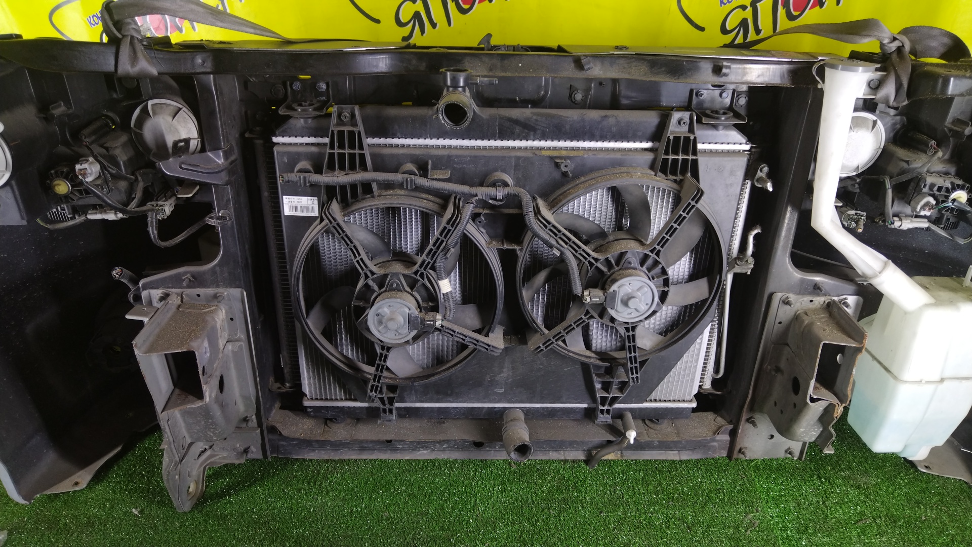 NOSECUT/NIS/SERENA/C25/CC25/CNC25/NC25/С ТУМАНКАМИ/XENON/2 МОДЕЛЬ/625001GK0A/5810050Z10/625001GK8A/62504CY00D/62030CY000/620301A20A/7110050Z00