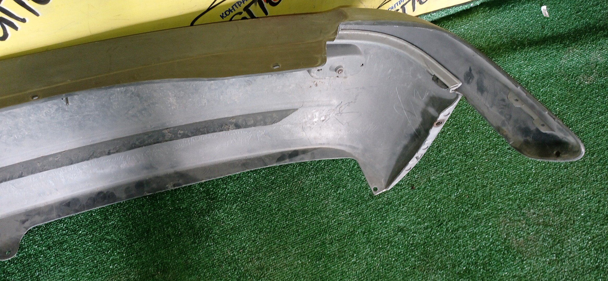 БАМПЕР/TOY/RAUM/EXZ10/EXZ15/B/1 МОДЕЛЬ/5215946010/5216946010