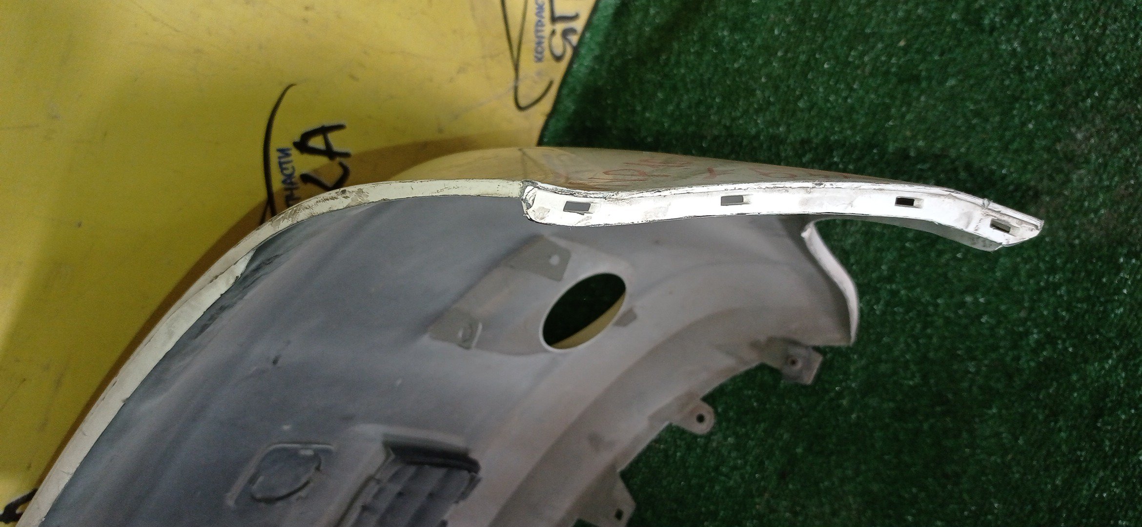 БАМПЕР/TOY/PORTE/NNP10/NNP11/NNP15/F/5211952390