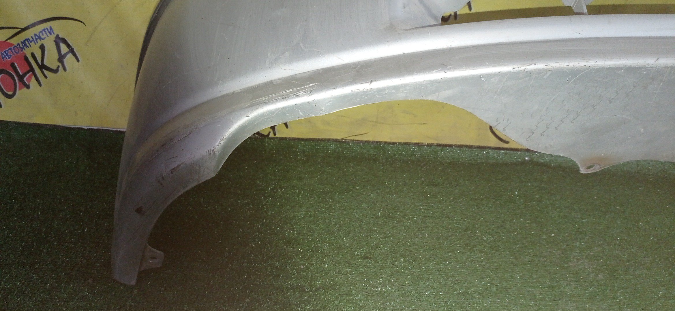 БАМПЕР/TOY/RAUM/EXZ10/EXZ15/B/1 МОДЕЛЬ/5215946010/5216946010