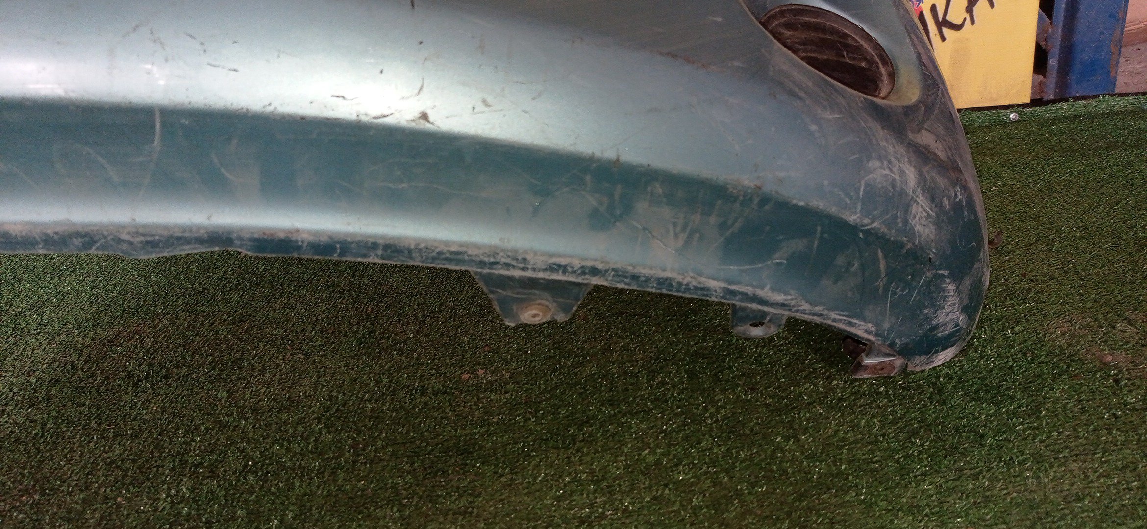 БАМПЕР/TOY/PORTE/NNP10/NNP11/NNP15/F/5211952390