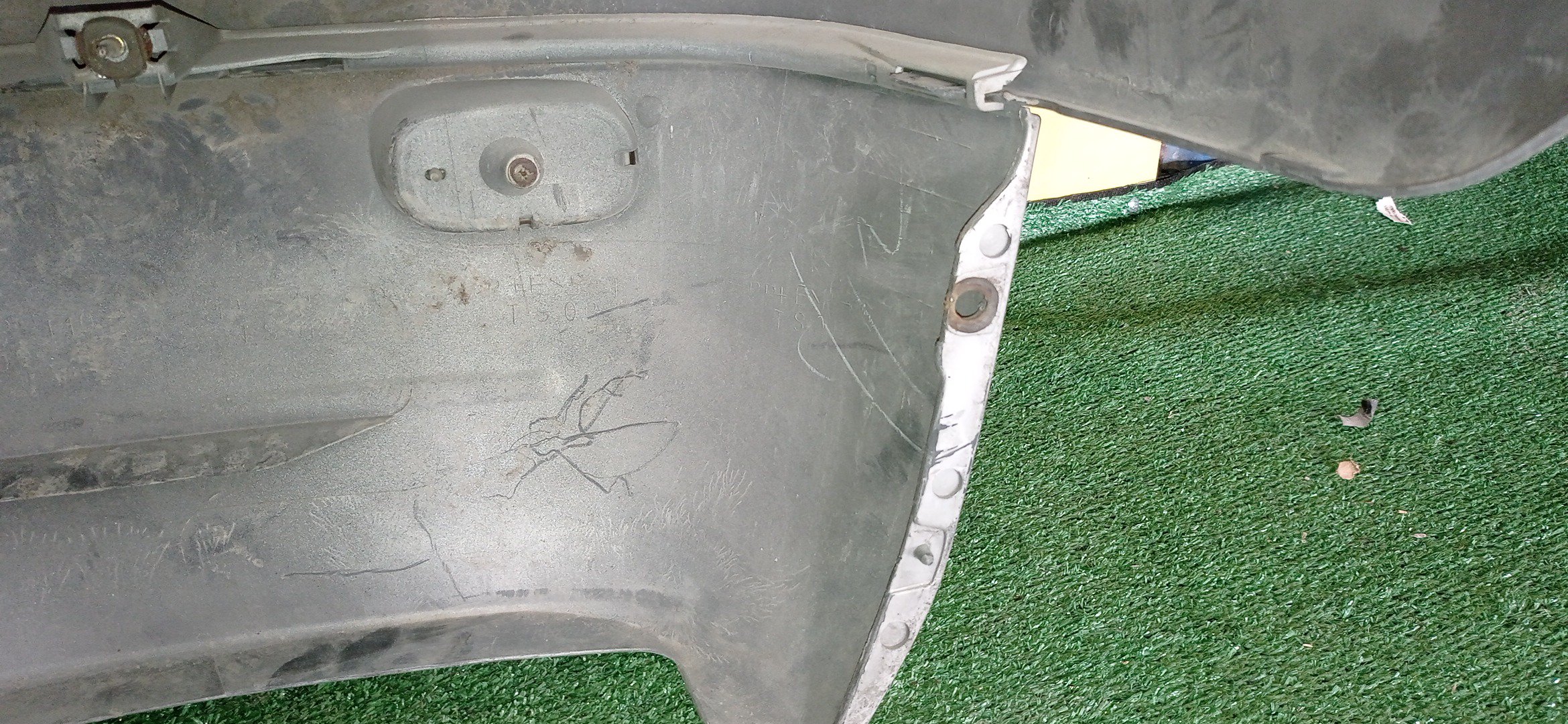 БАМПЕР/TOY/RAUM/EXZ10/EXZ15/B/1 МОДЕЛЬ/5215946010/5216946010