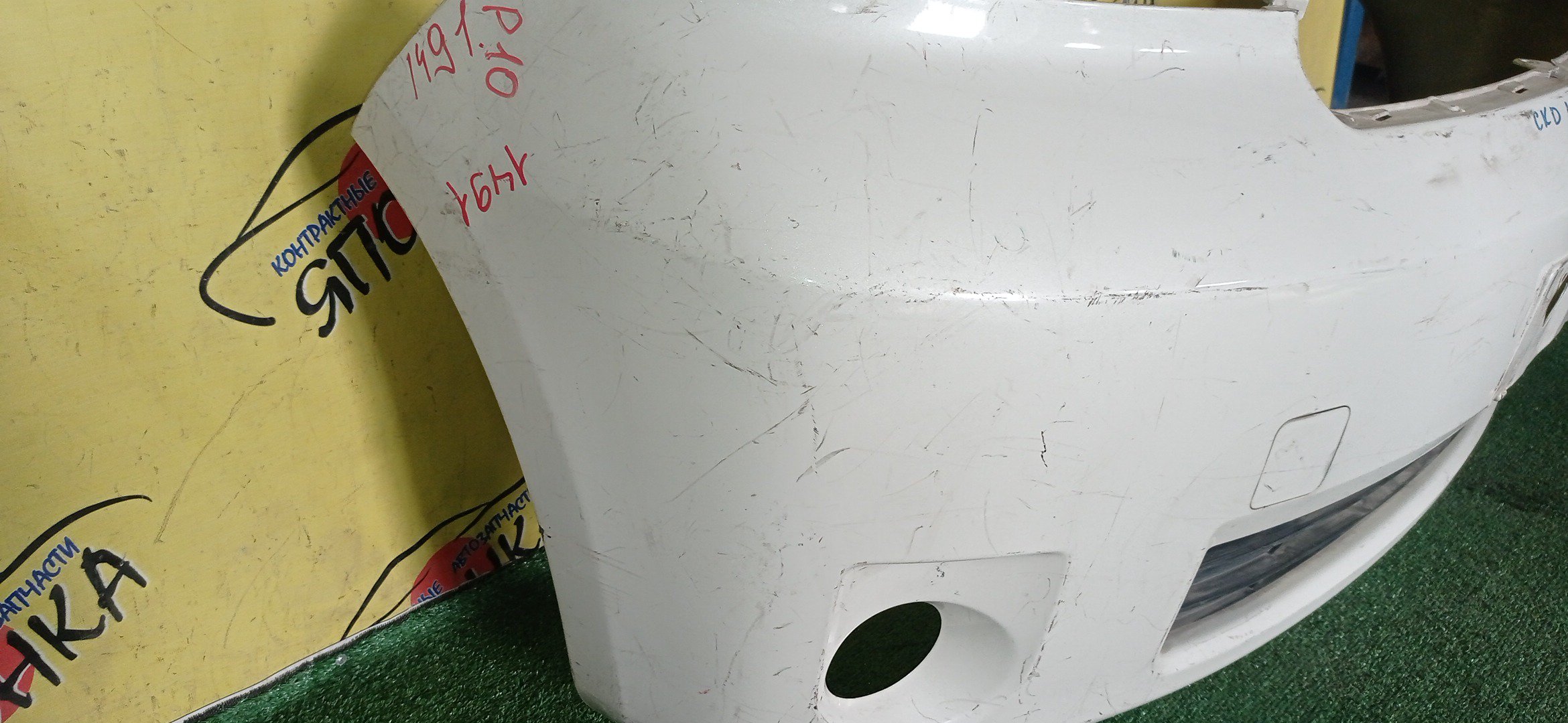 БАМПЕР/TOY/PORTE/NNP10/NNP11/NNP15/F/5211952390