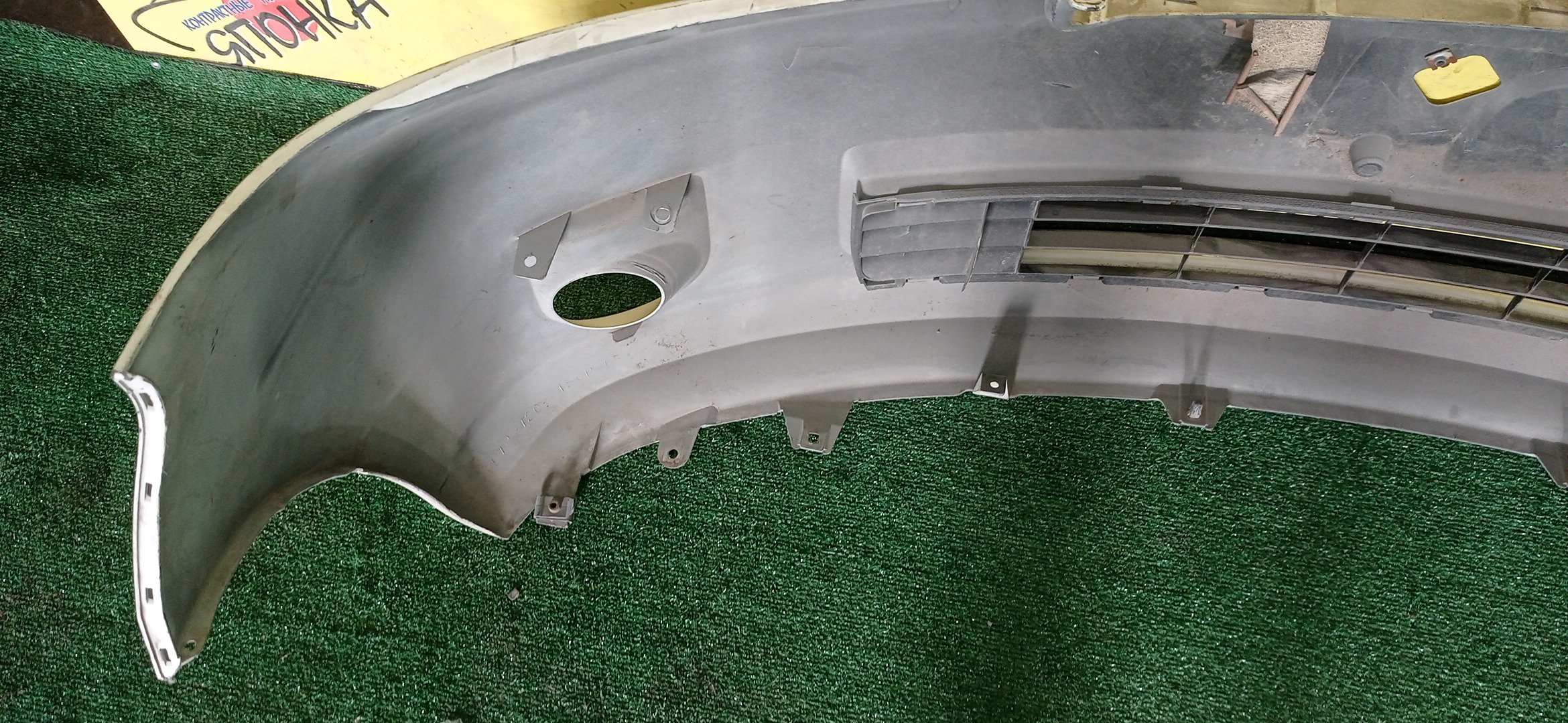 БАМПЕР/TOY/PORTE/NNP10/NNP11/NNP15/F/5211952390