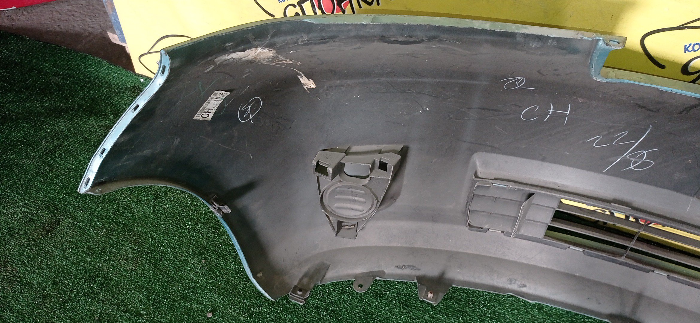 БАМПЕР/TOY/PORTE/NNP10/NNP11/NNP15/F/5211952390