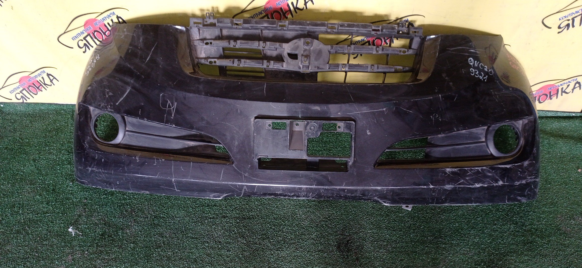 БАМПЕР/TOY/BB/QNC25/QNC20/QNC21/1 МОДЕЛЬ/F