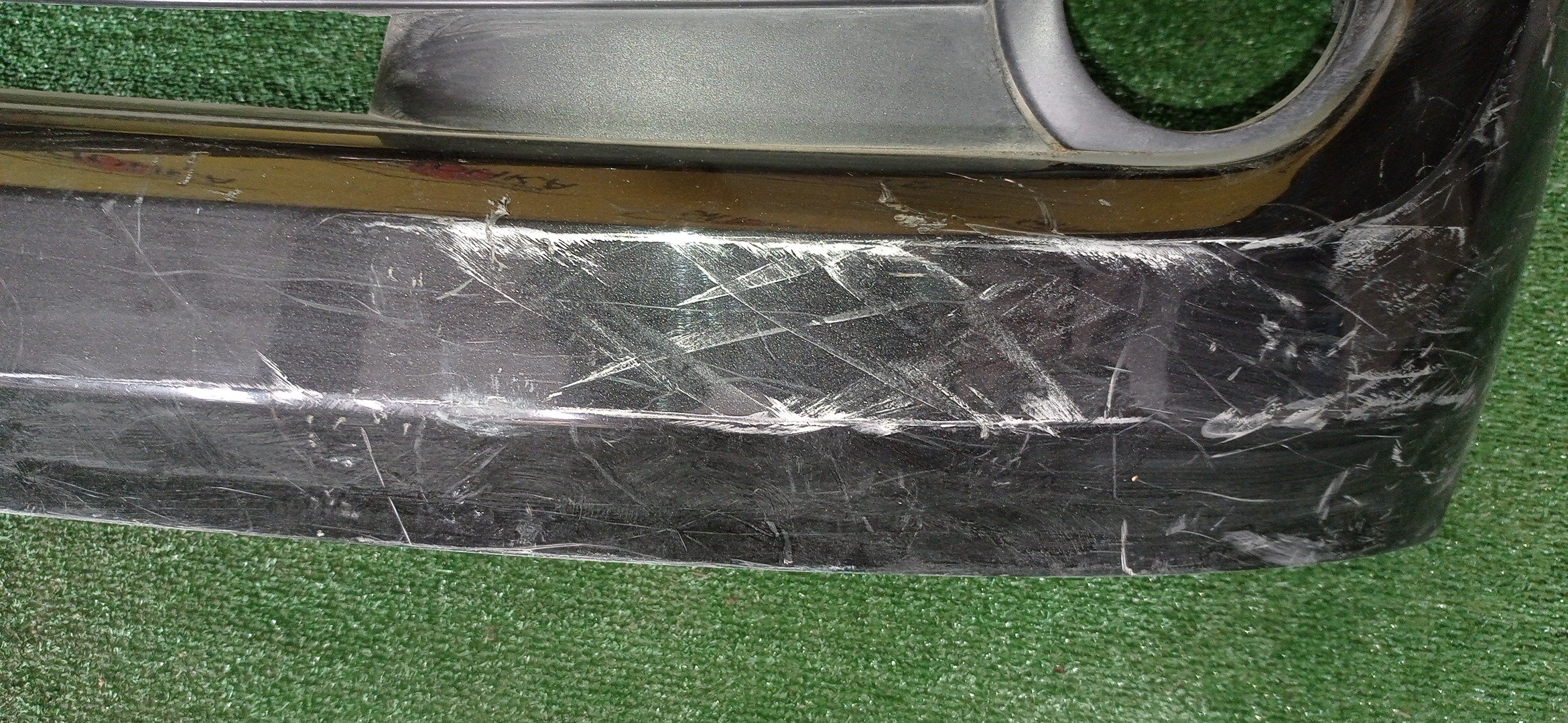 БАМПЕР/TOY/BB/QNC25/QNC20/QNC21/1 МОДЕЛЬ/F