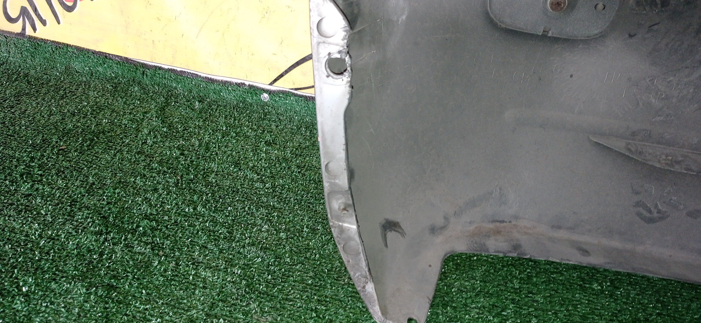 БАМПЕР/TOY/RAUM/EXZ10/EXZ15/B/1 МОДЕЛЬ/5215946010/5216946010