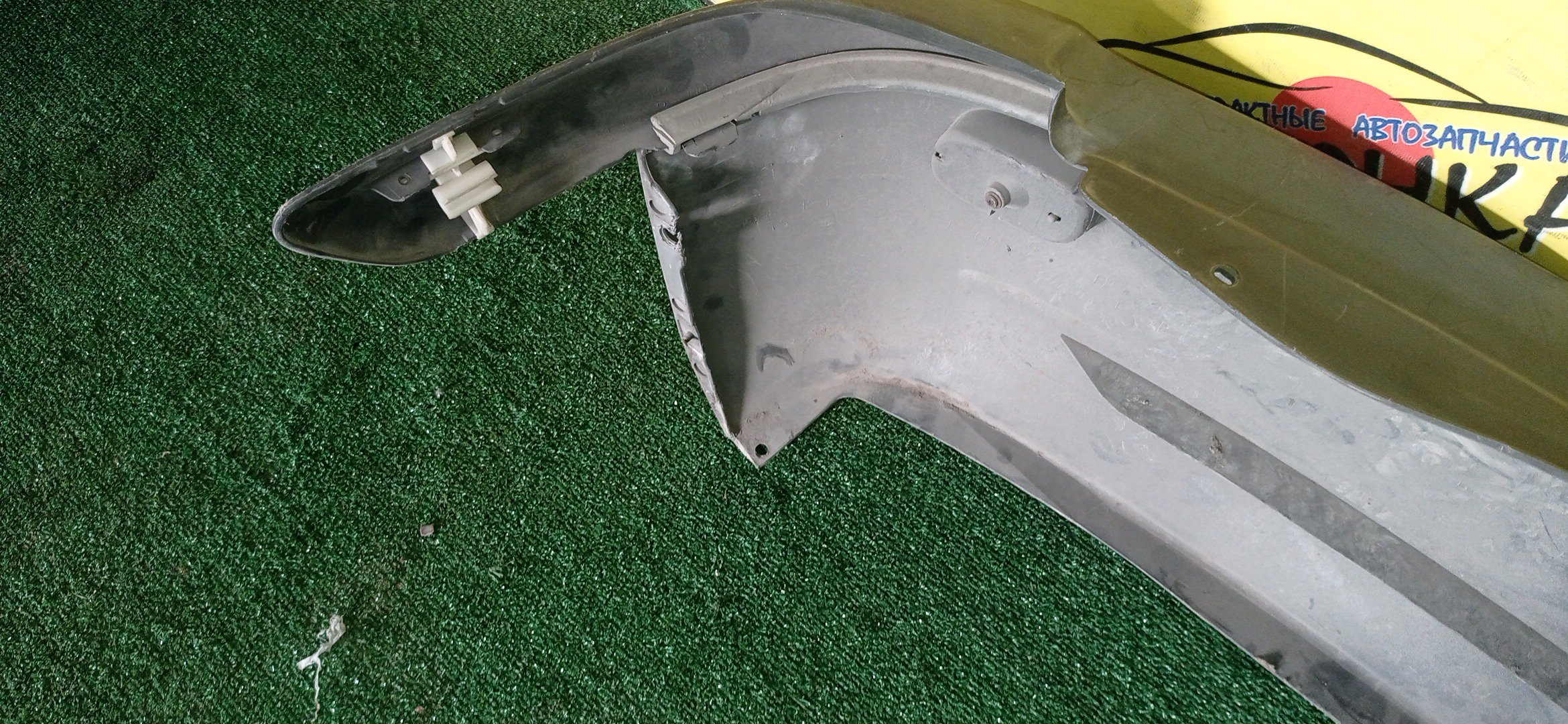 БАМПЕР/TOY/RAUM/EXZ10/EXZ15/B/1 МОДЕЛЬ/5215946010/5216946010