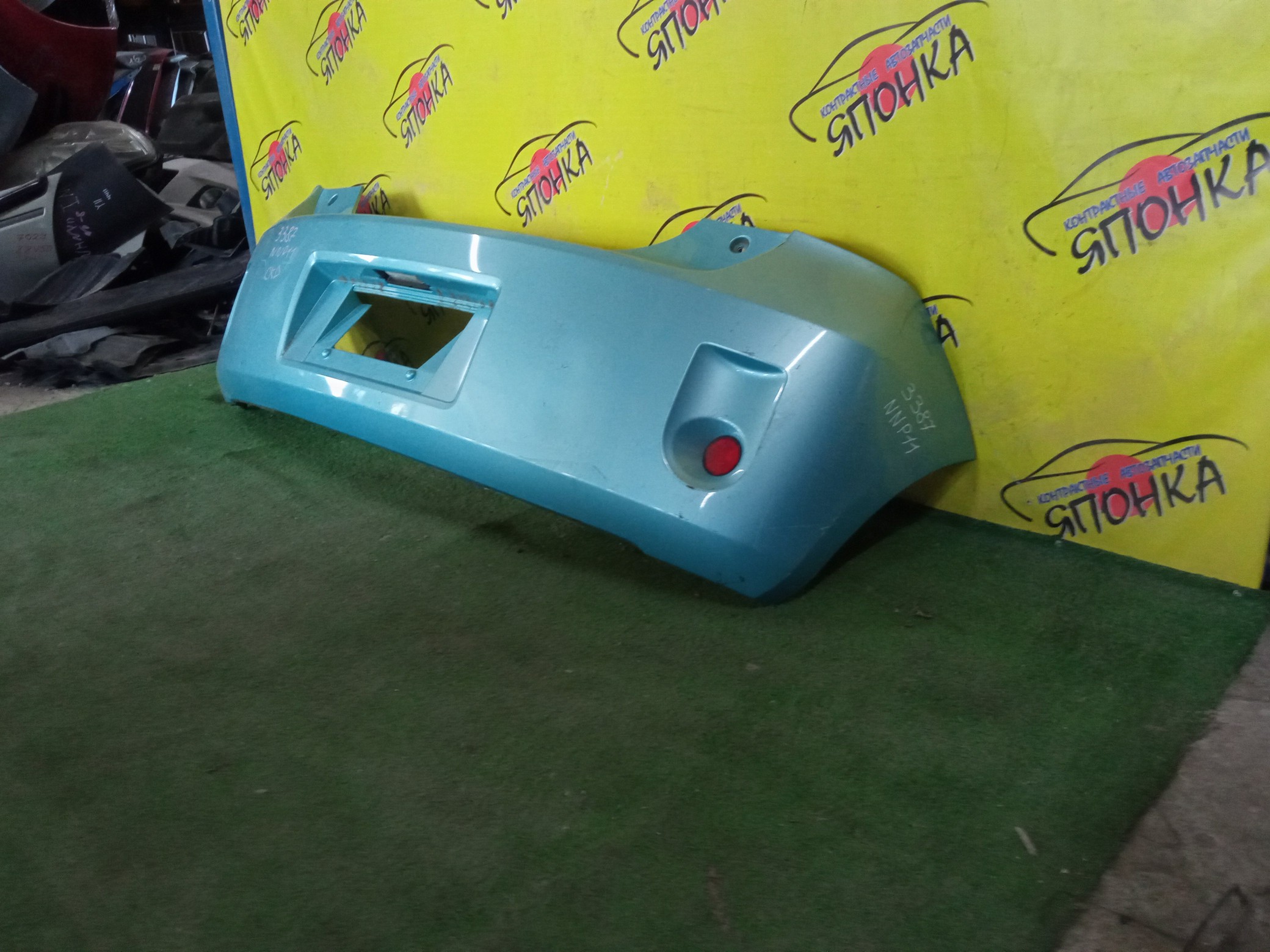 БАМПЕР/TOY/PORTE/NNP10/NNP11/NNP15/F/5211952390