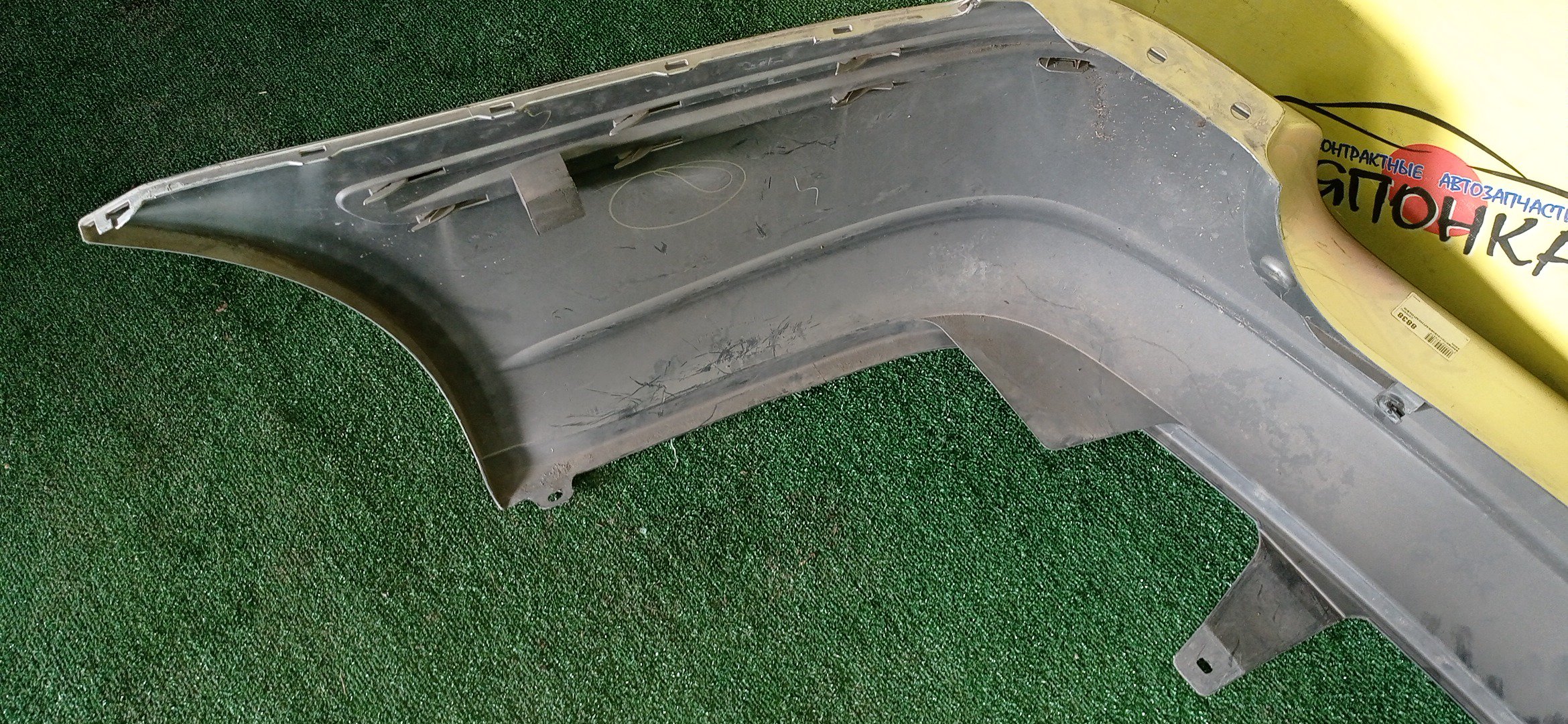 БАМПЕР/TOY/AVENSIS/AZT250/AZT255/B/WAGON/5215905110